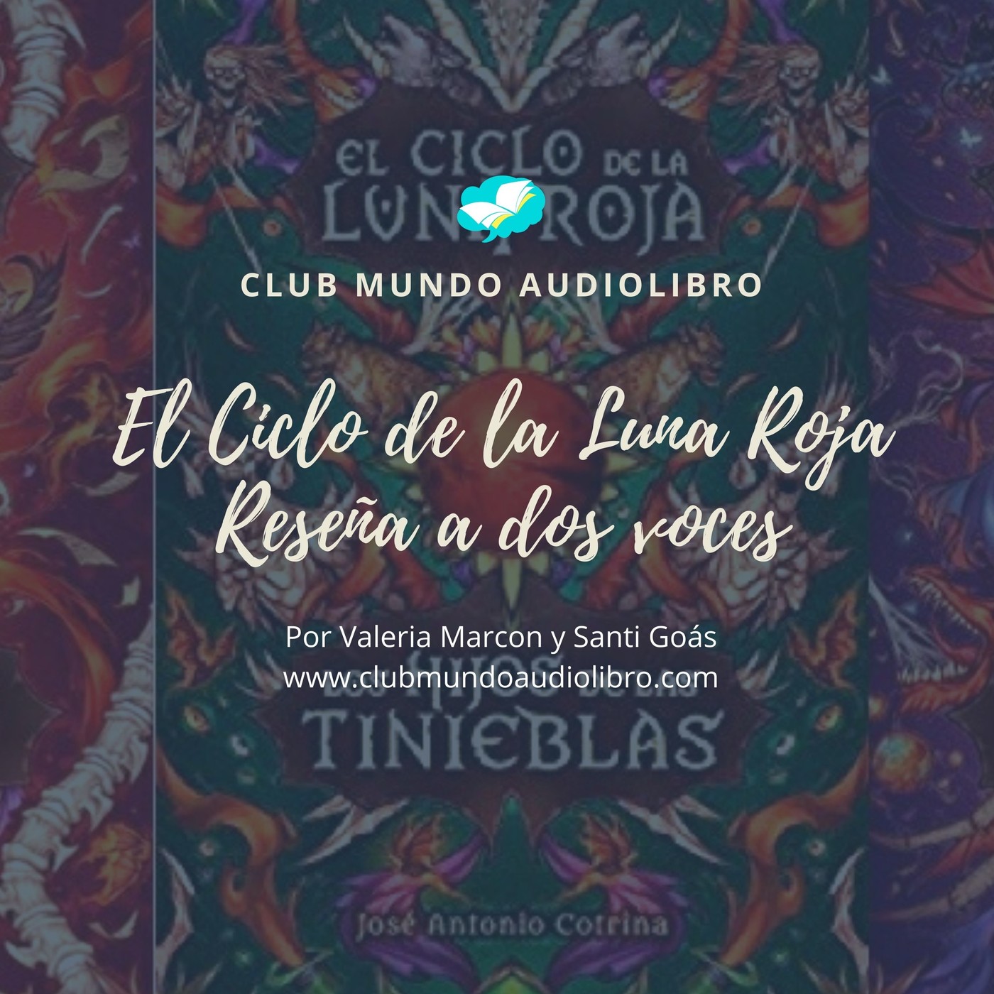 Club Mundo Audiolibro