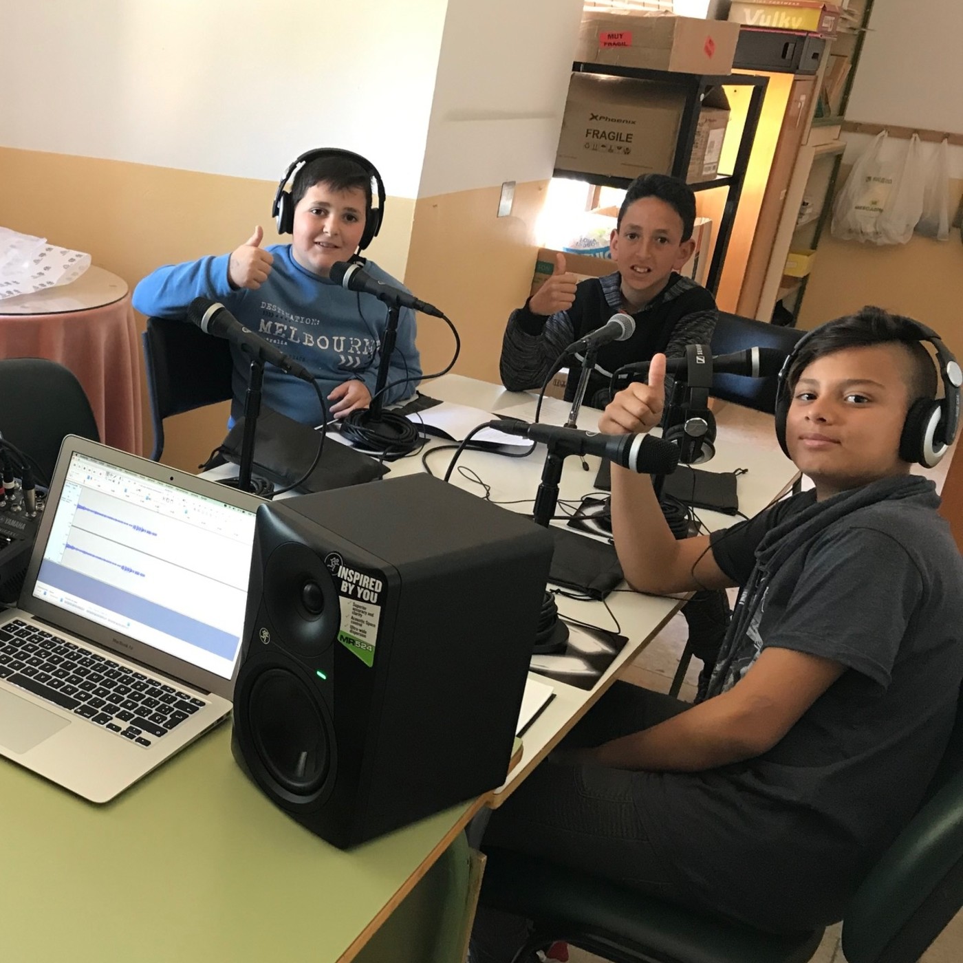 Radio Cra Río Tajo