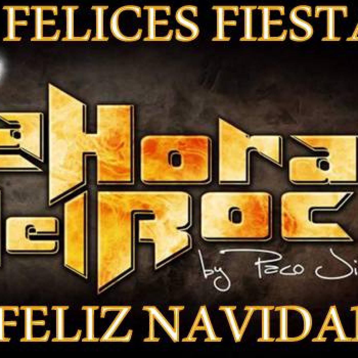 La hora del rock especial navidad 2015 n.12 +1 : 13