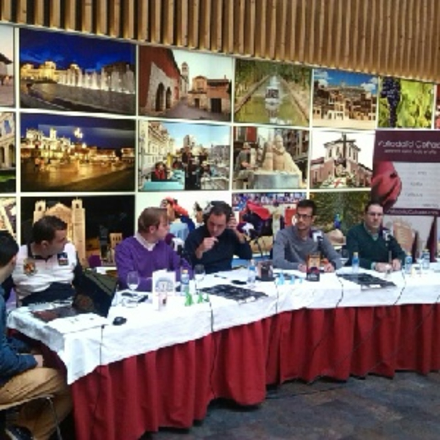 Paso a Paso - Radio ValladolidCofrade