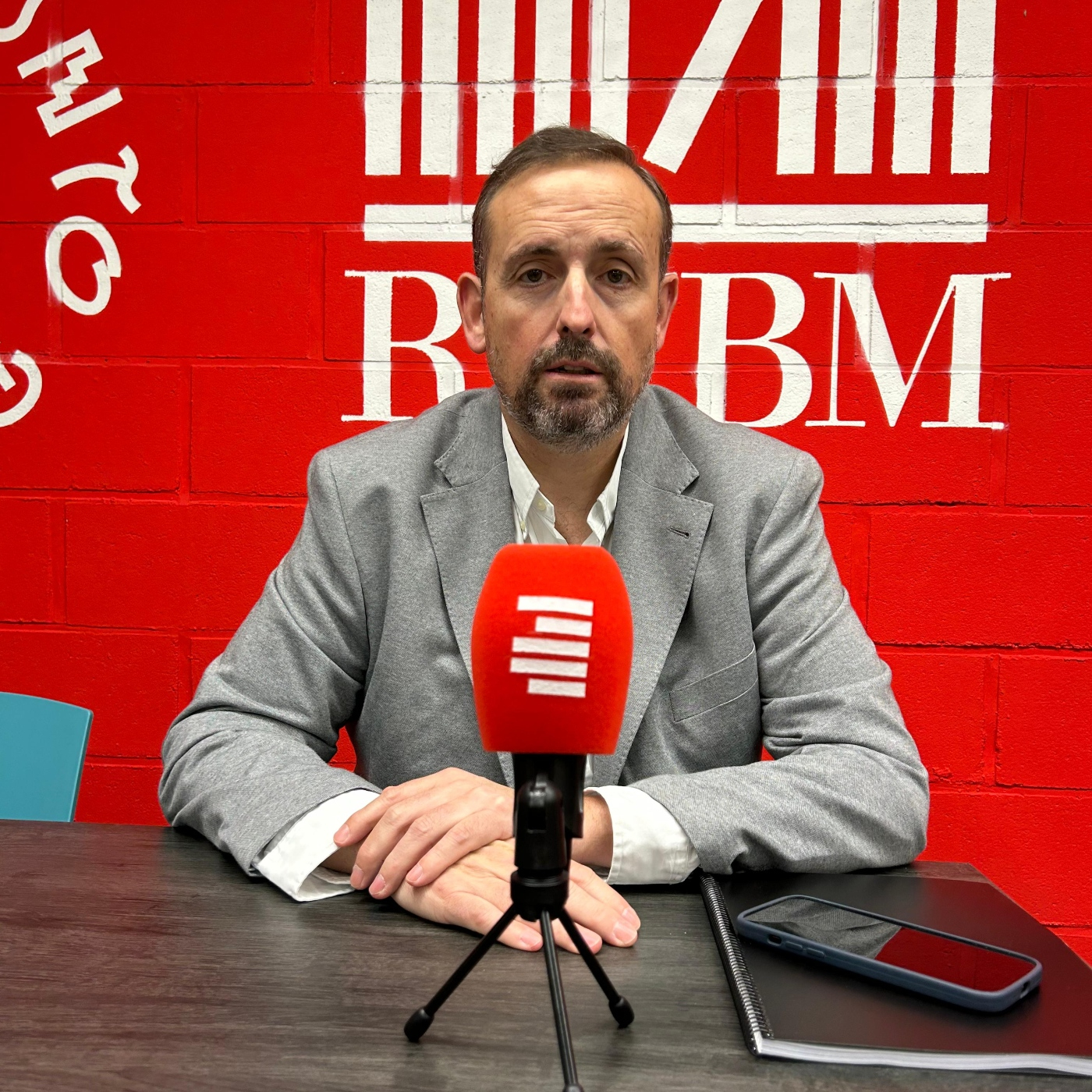 Entrevista a Alejandro Gómez, director general de UCAM Murcia CB episode artwork