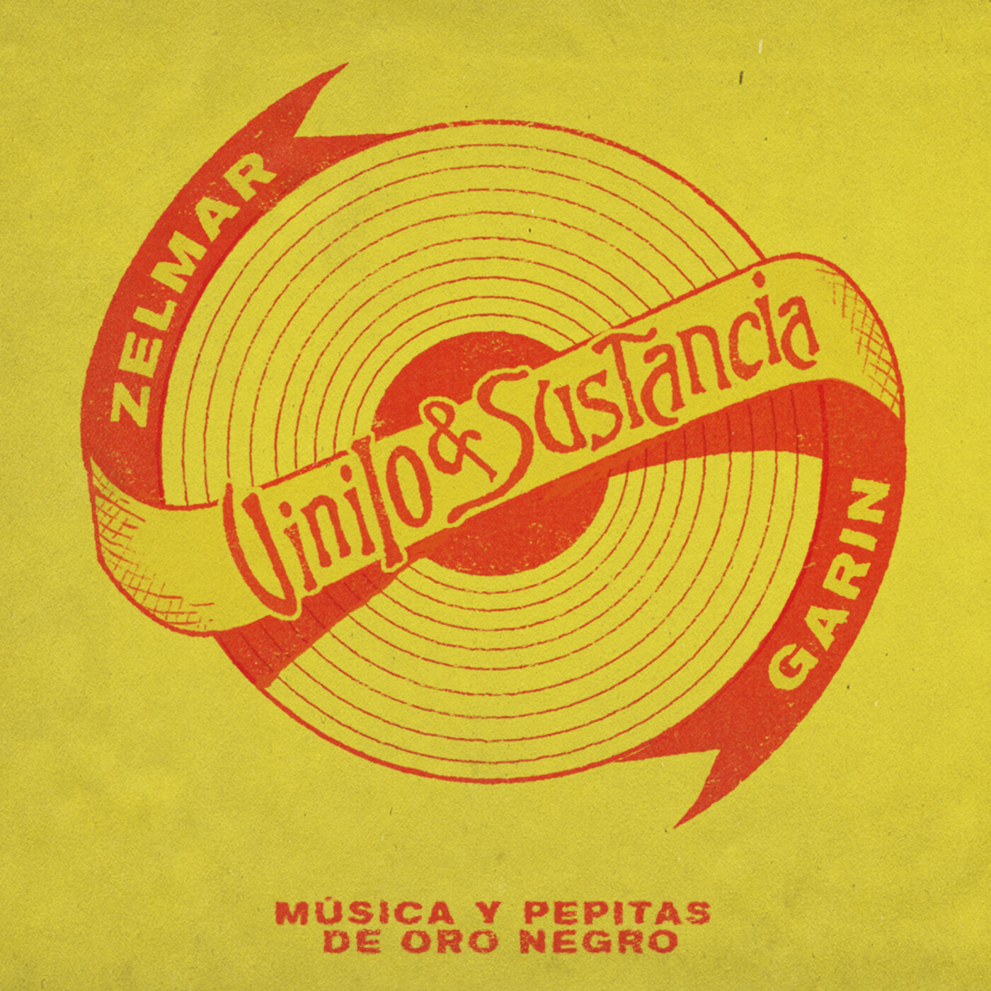Vinilo y sustancia