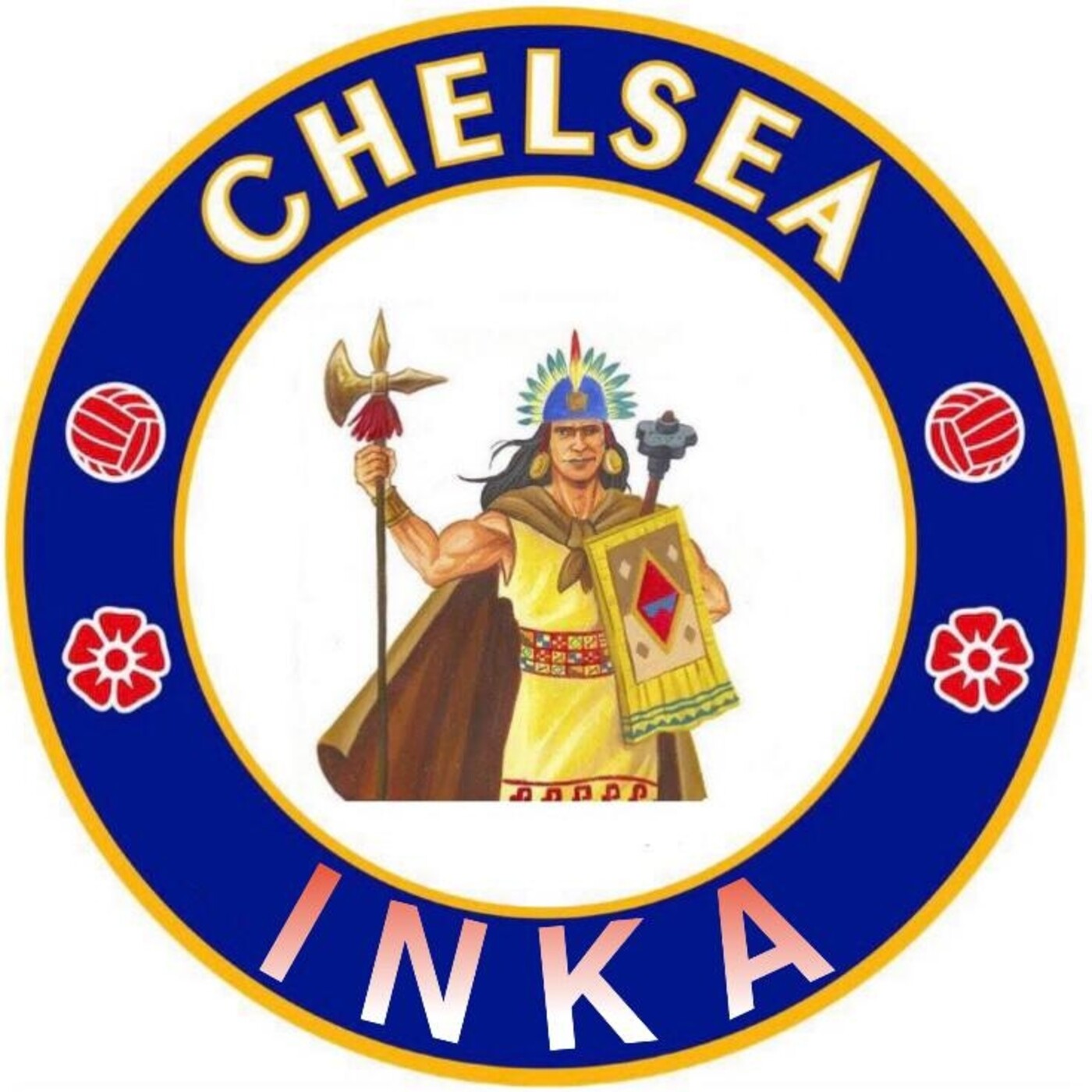 CHELSEA INKA