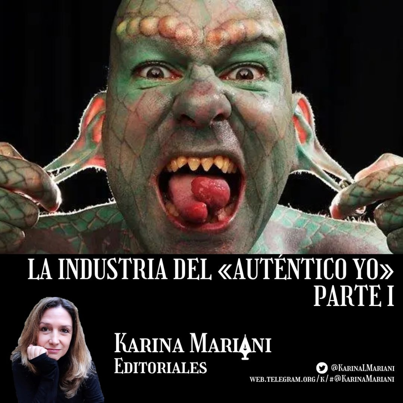Karina Mariani Editoriales