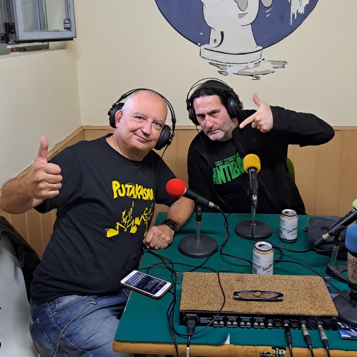 Podcast  Rock a Todo Trapo