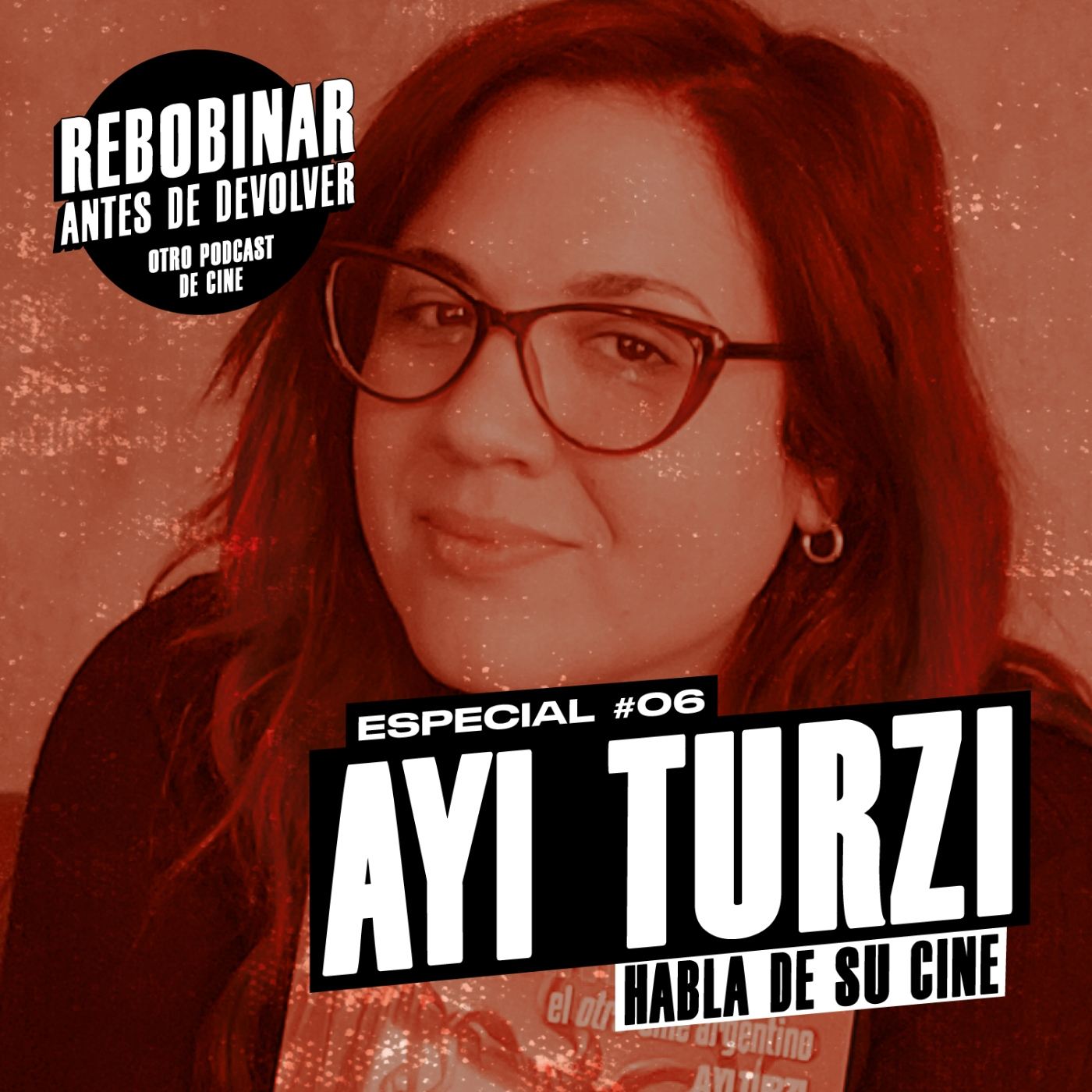 Rebobinar antes de devolver