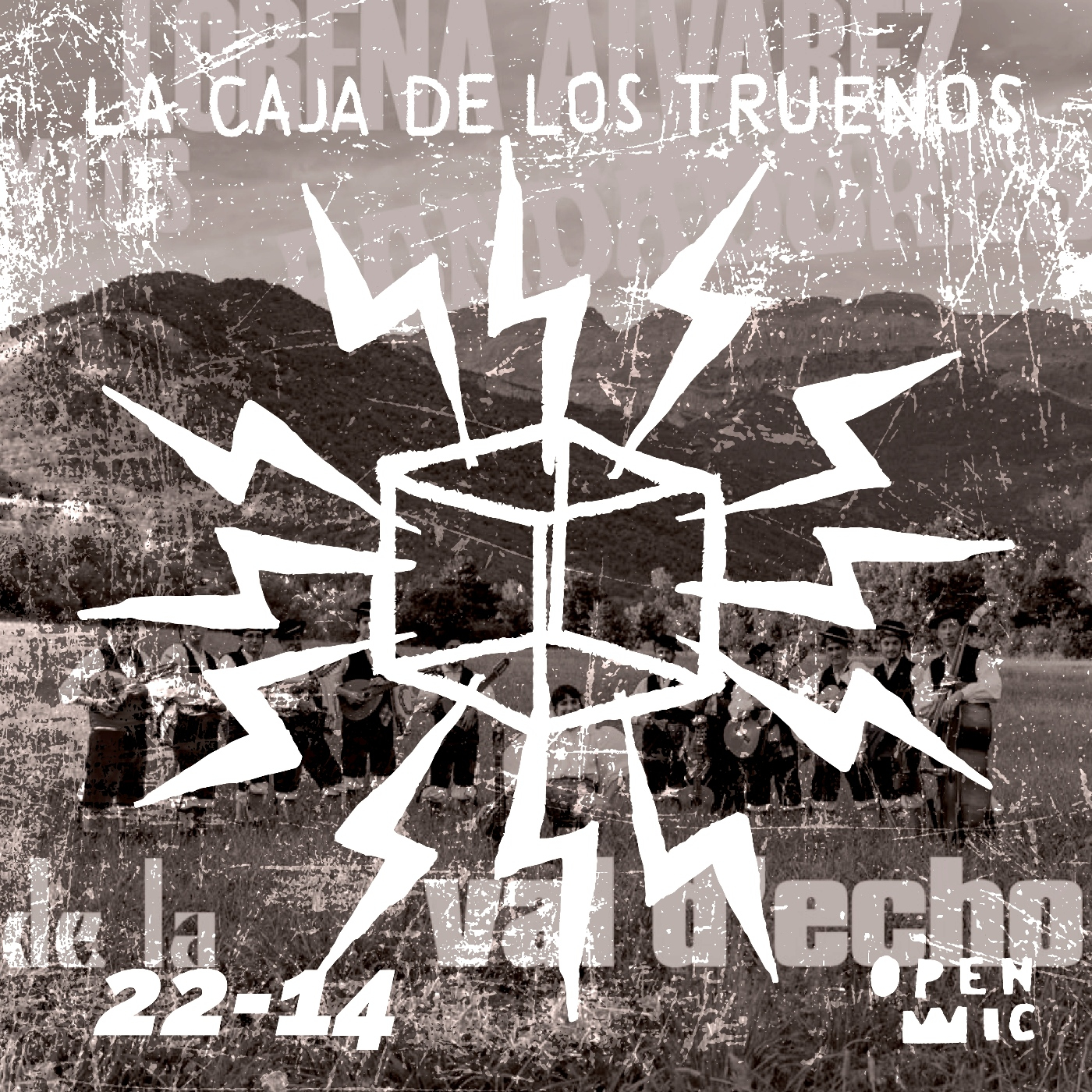 Episodio 22-14. La Caja de los Truenos episode artwork