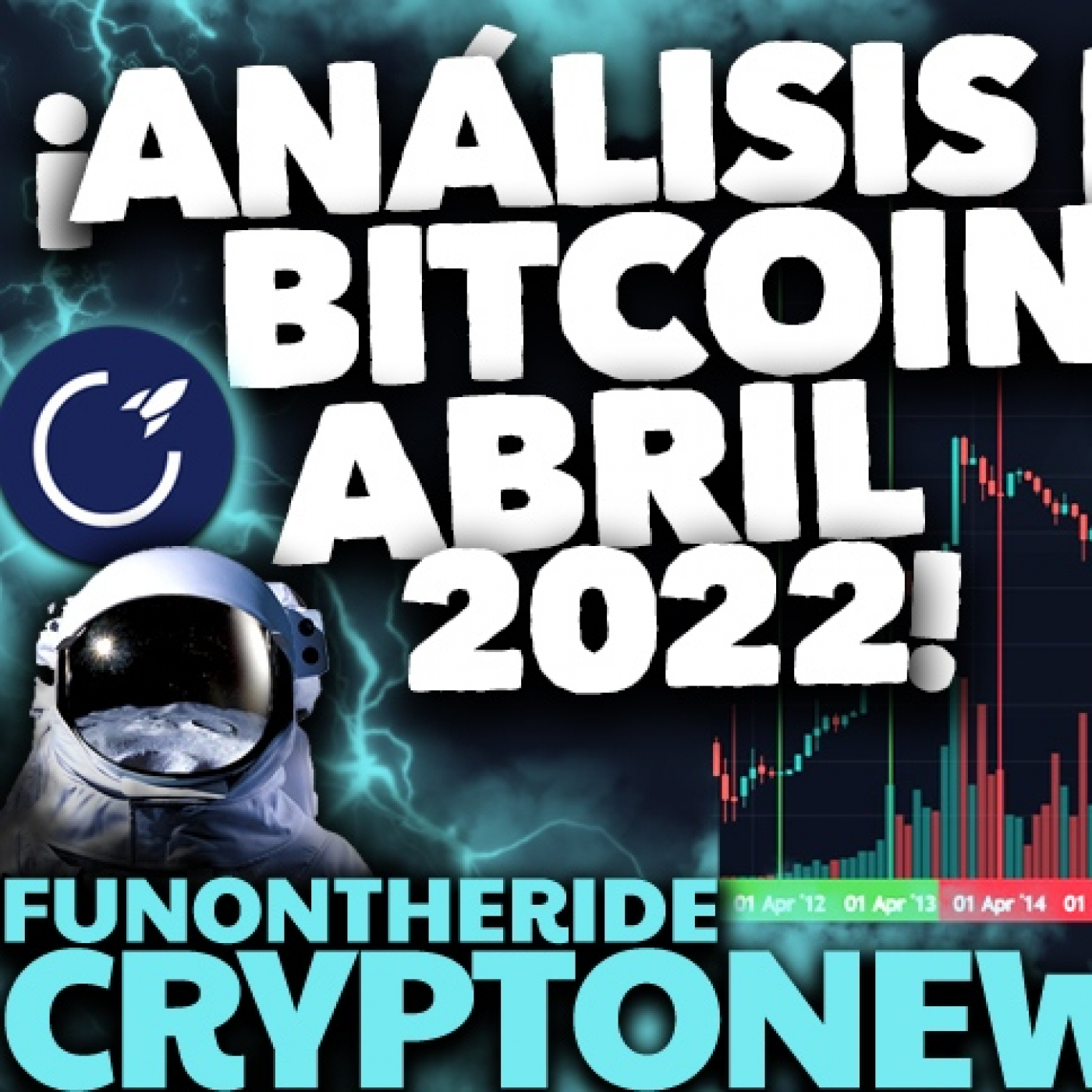 ¡ANÁLISIS PRECIO BITCOIN ABRIL 2022!