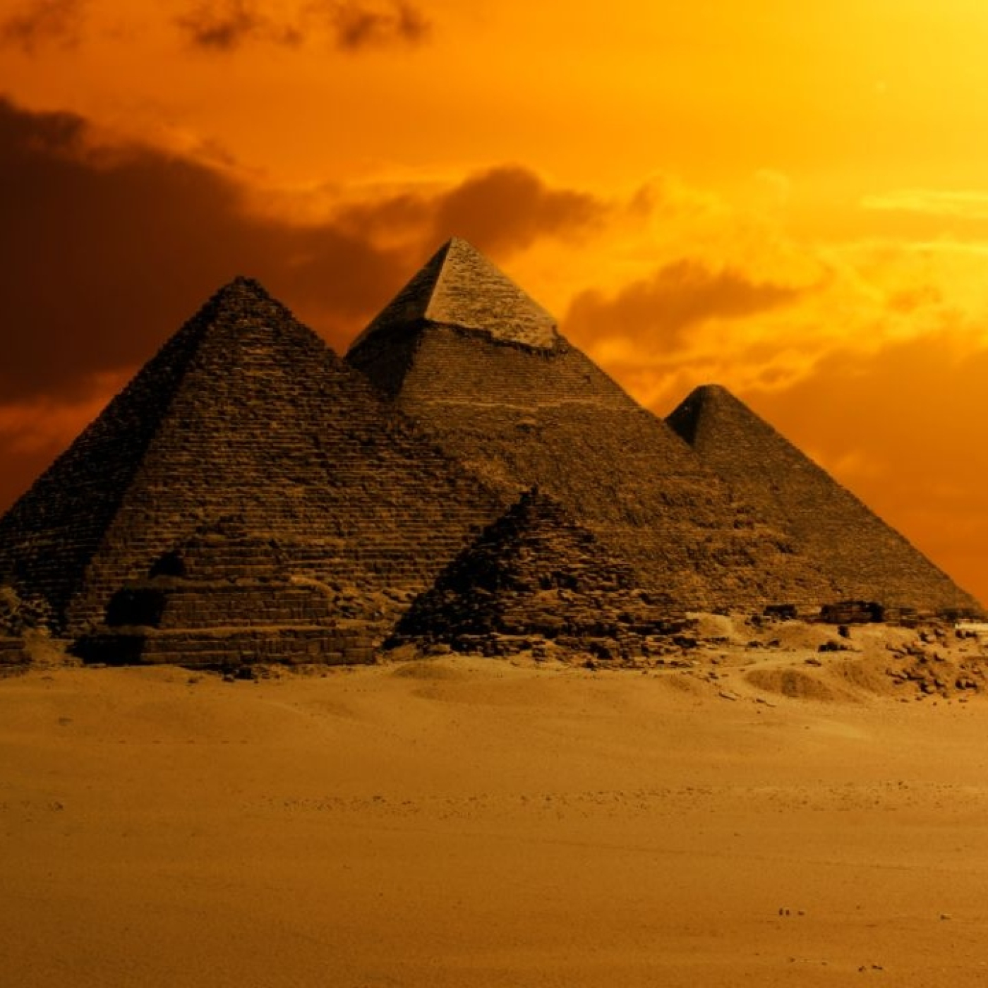 De Historia Aegyptus: Origen y grandeza