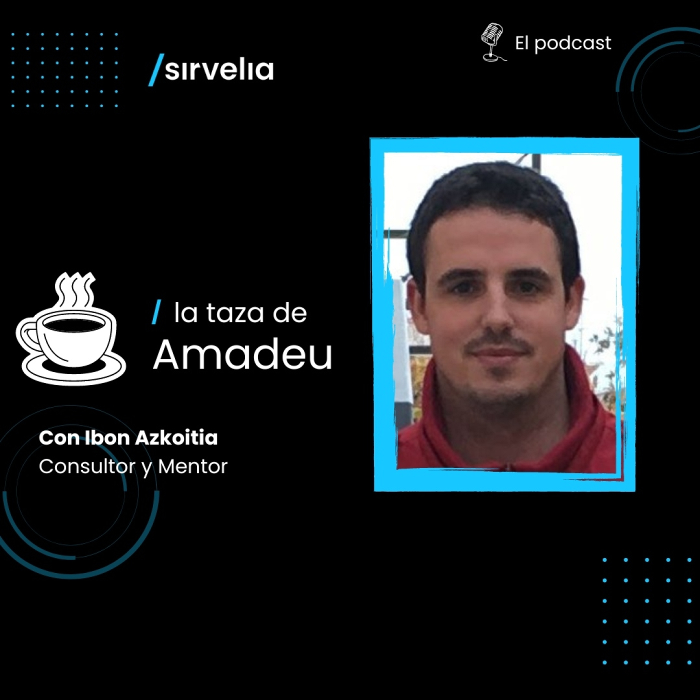 La taza de Amadeu