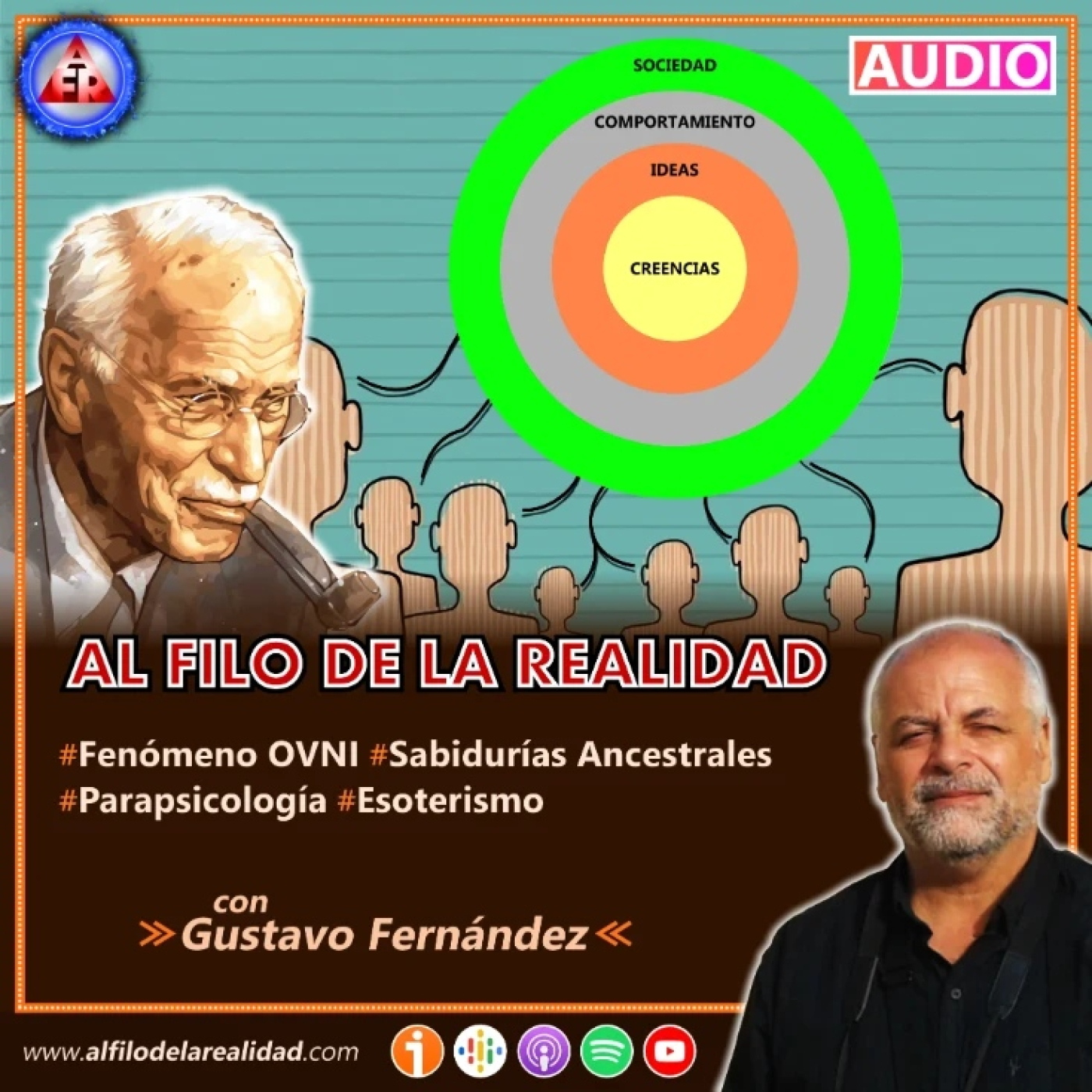Al Filo de la Realidad (Podcast)