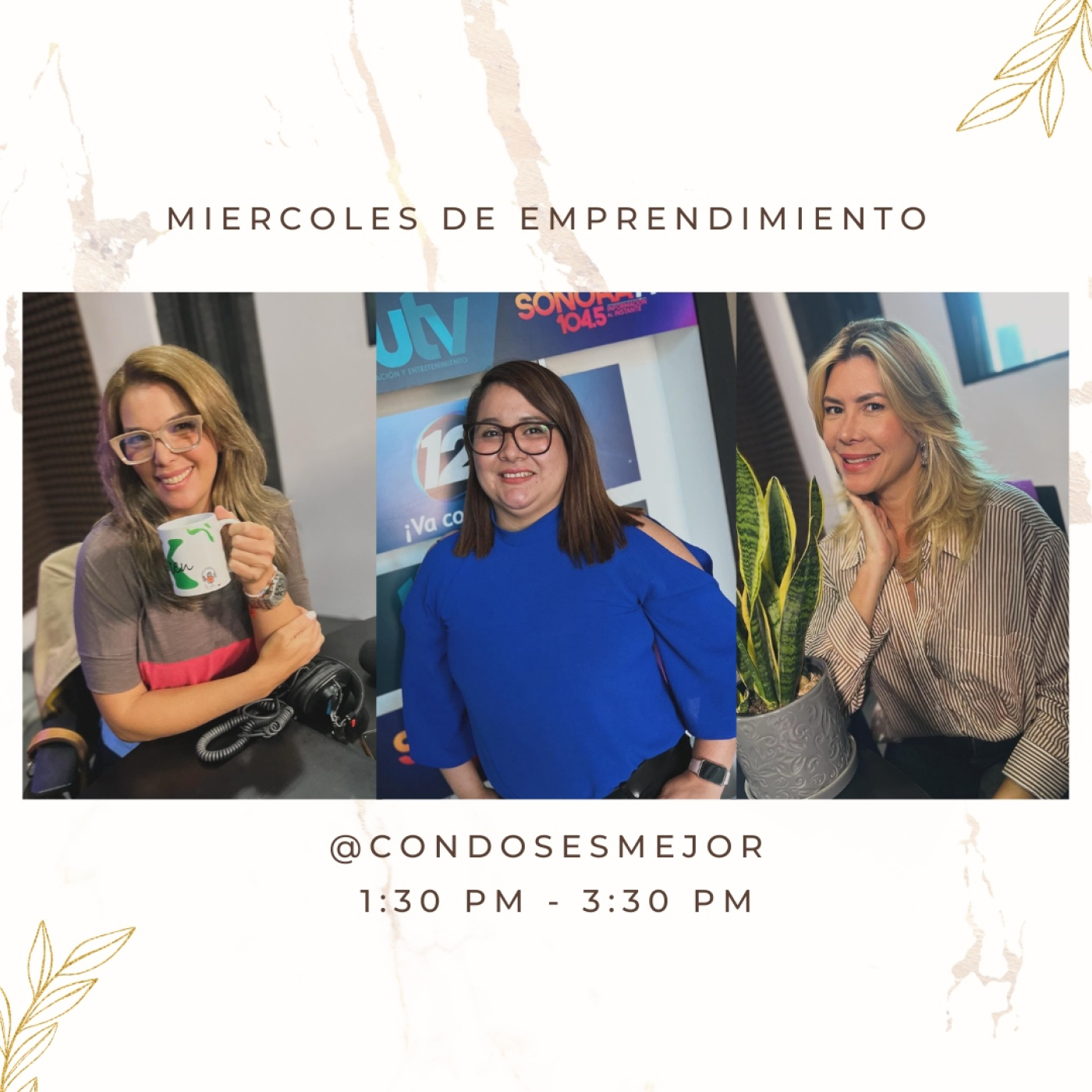 Miercoles de emprendimiento episode artwork
