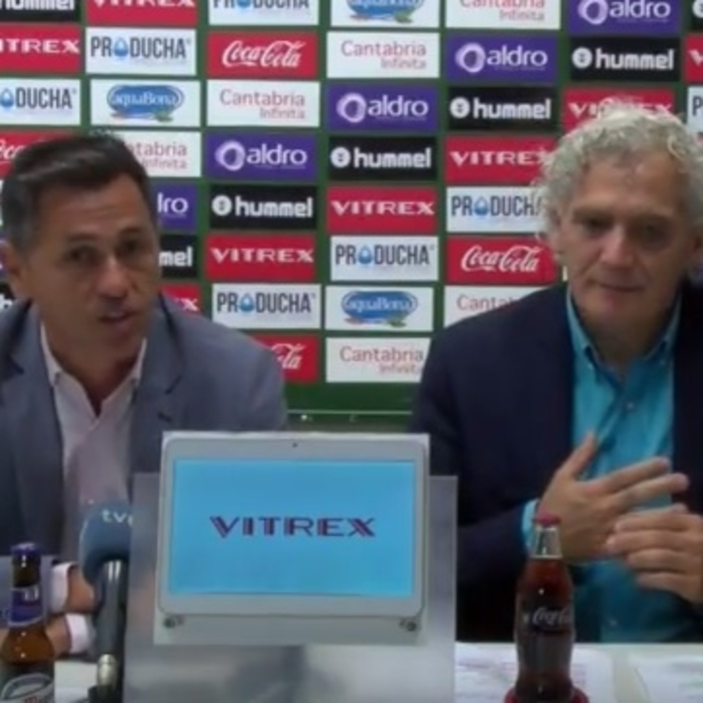Presentación acuerdo Asociación de Hostelería con el Racing episode artwork