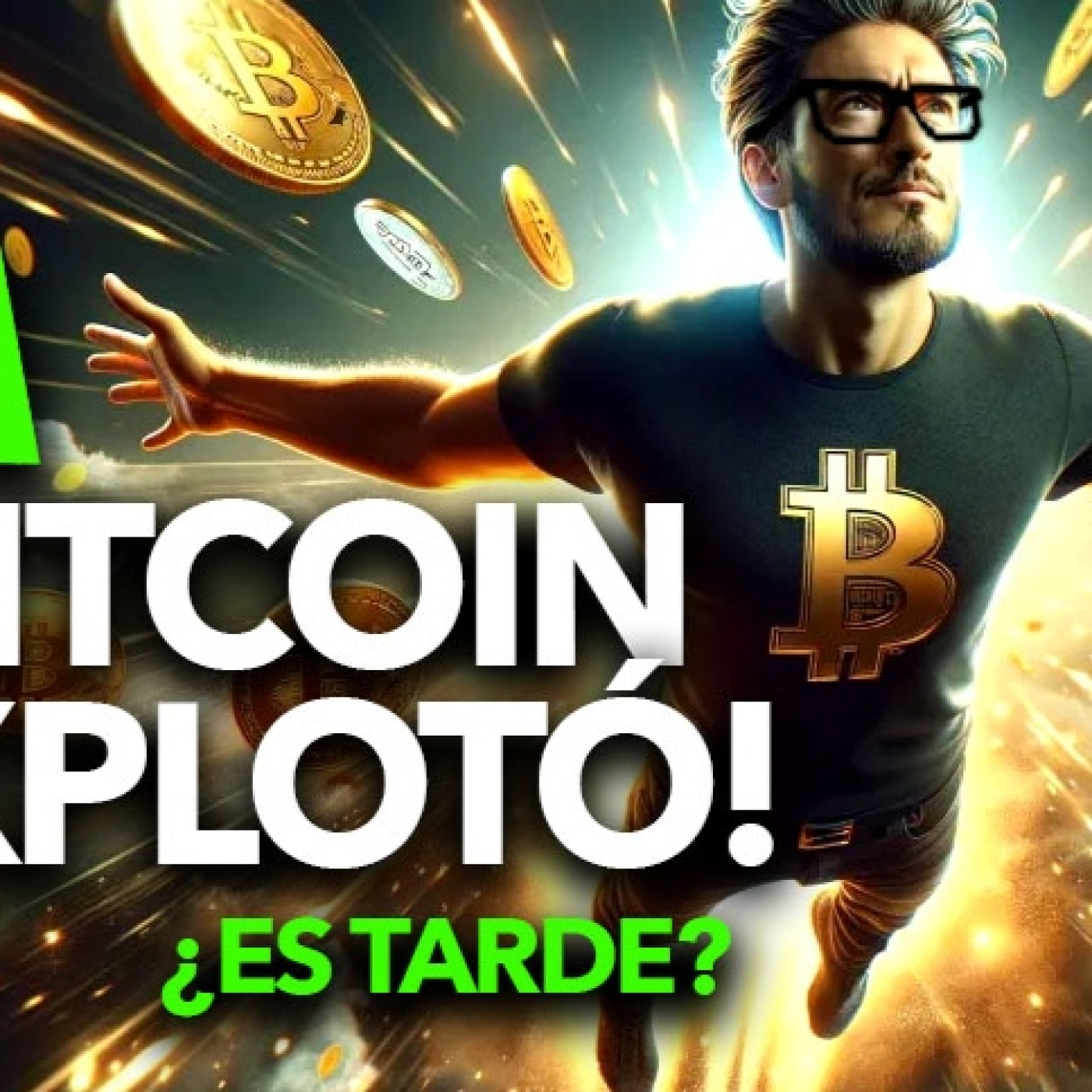Rodrigo Arnedo Noticias BTC