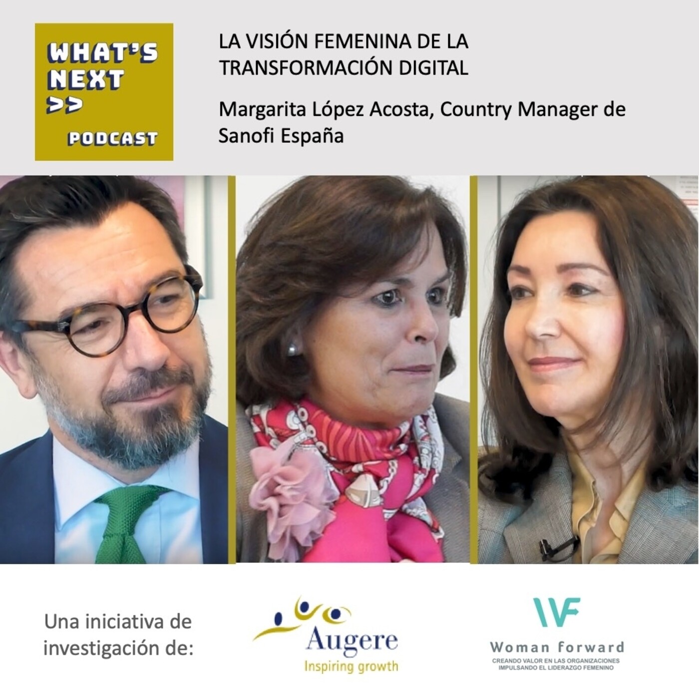 Visión Femenina de la Transformación Digital