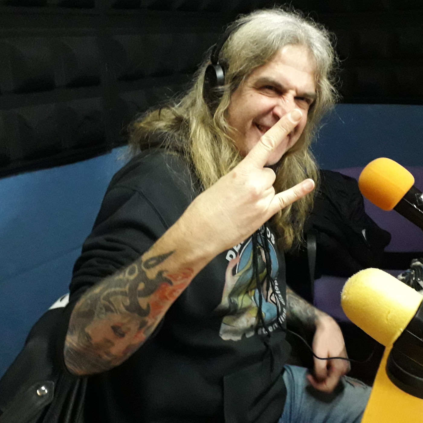 Otra Semana de Rock (14-01-2020) Entrevista a Lujuria episode artwork
