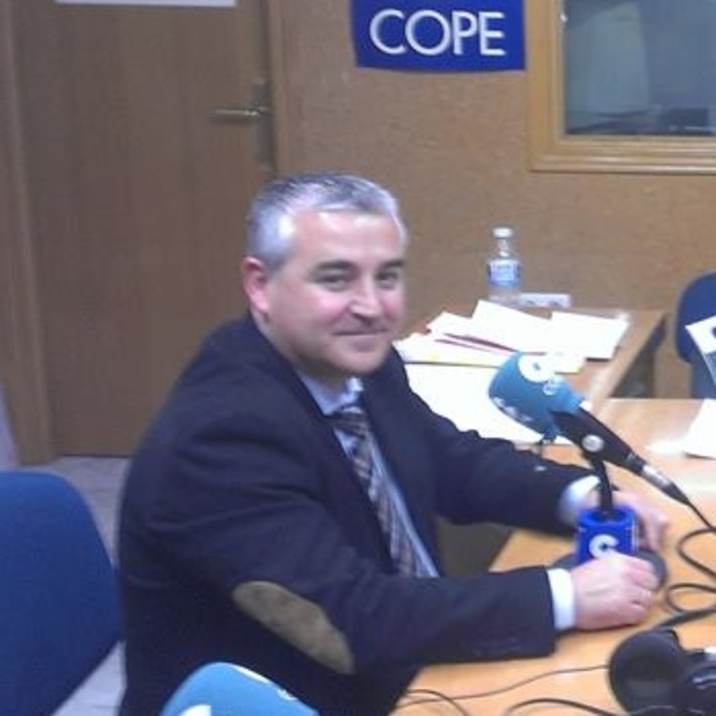 Podcast de COPE DON BENITO VILLANUEVA