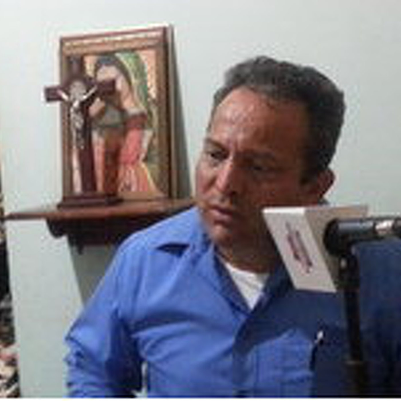 Así es la entrevista con Jorge Manzo