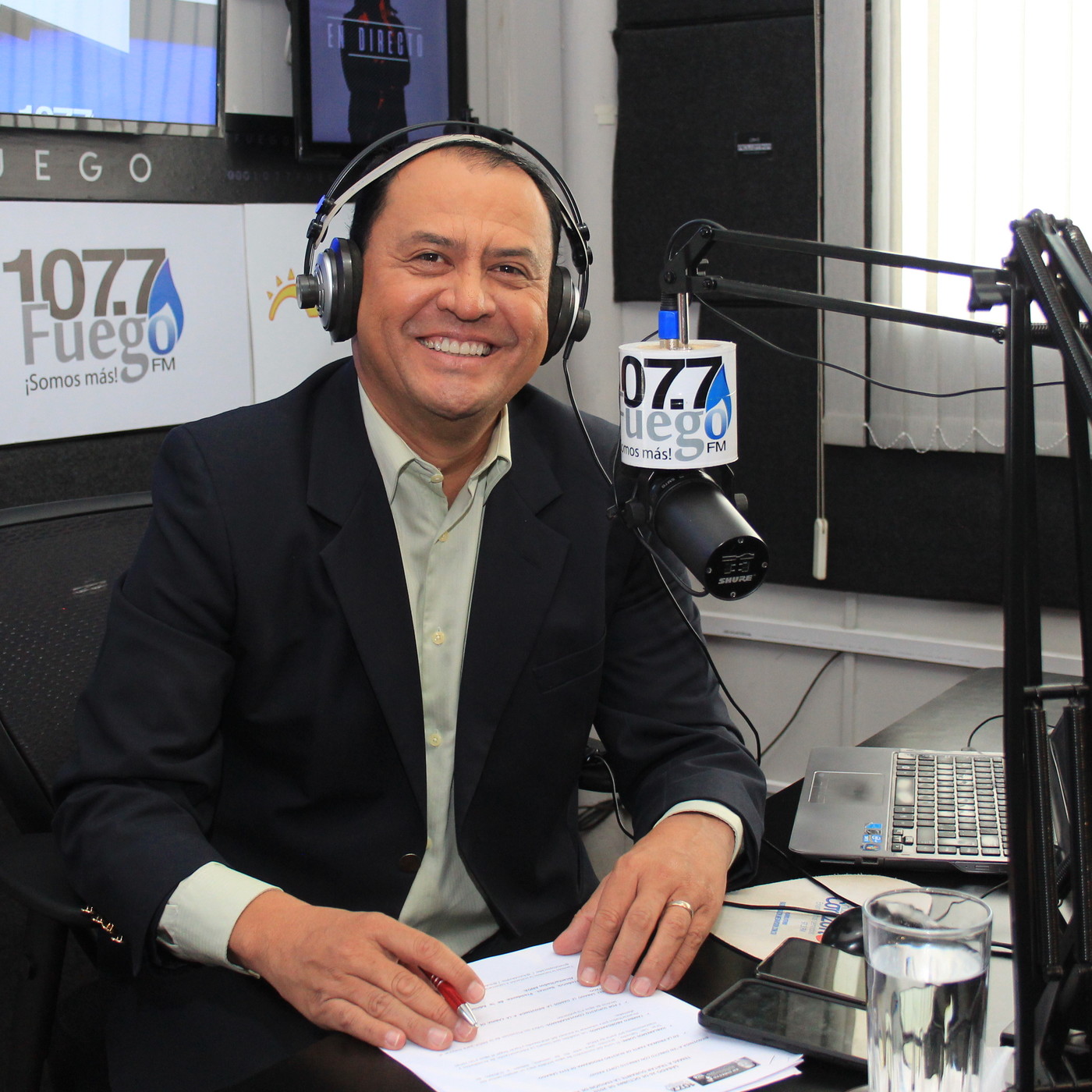 Podcast EN DIRECTO CON ERNESTO LÓPEZ RADIO