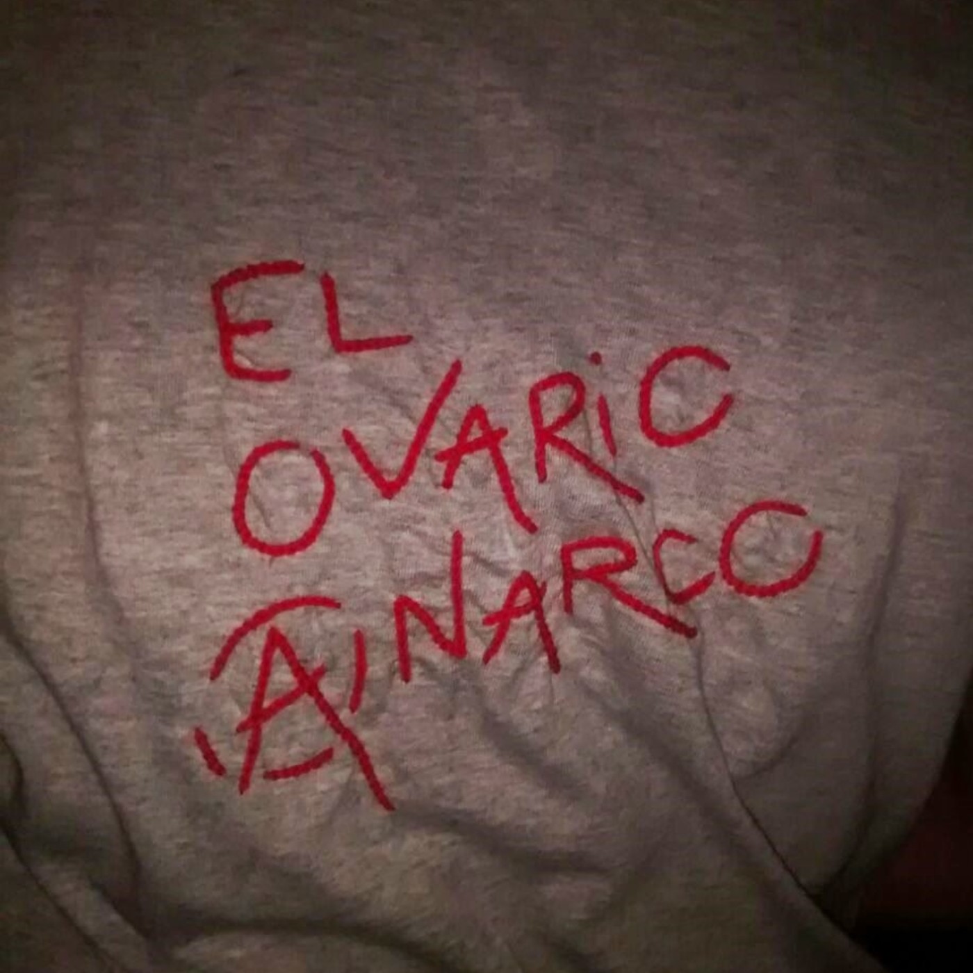 Podcast de El Ovario Anarco