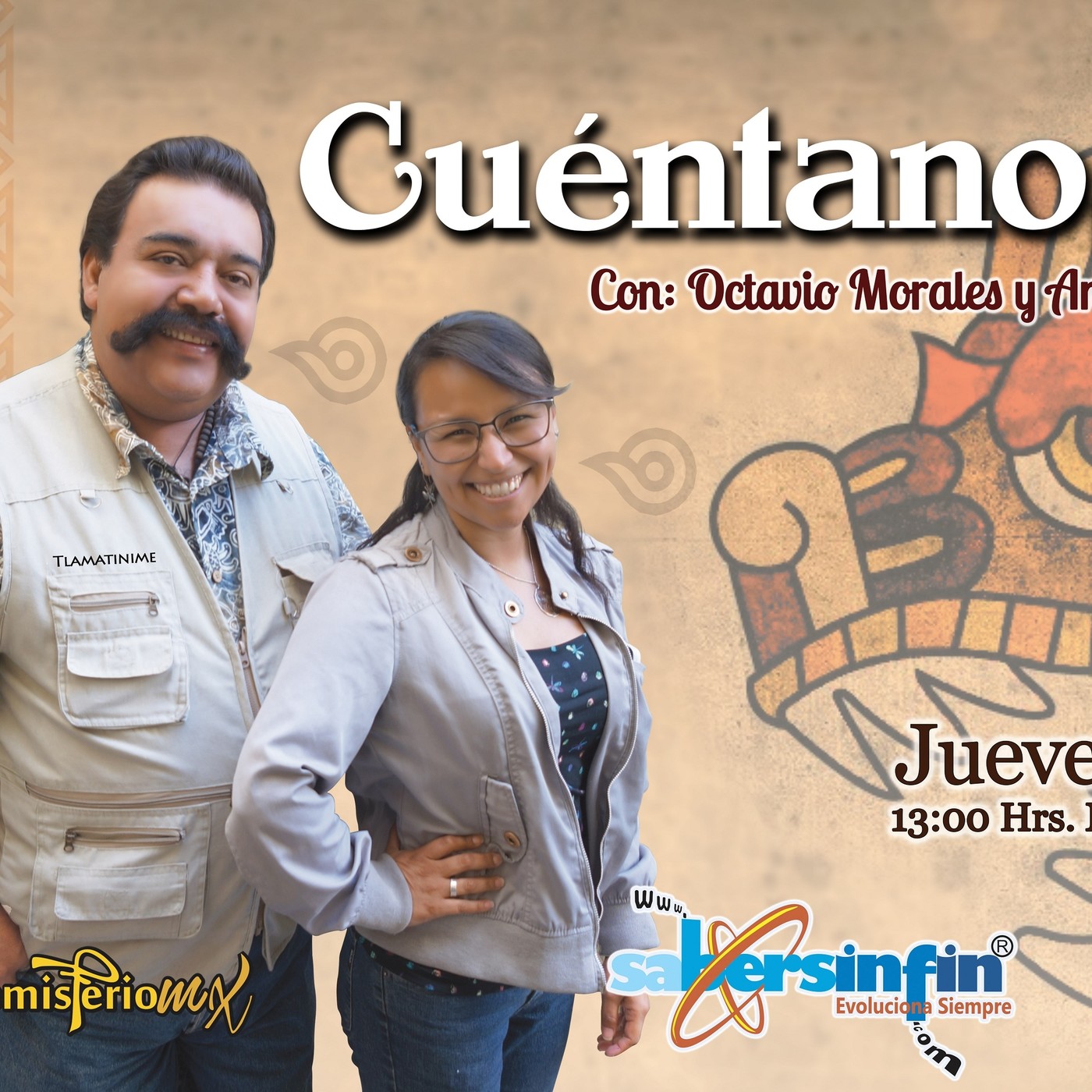 Arte y Ciencia episode artwork