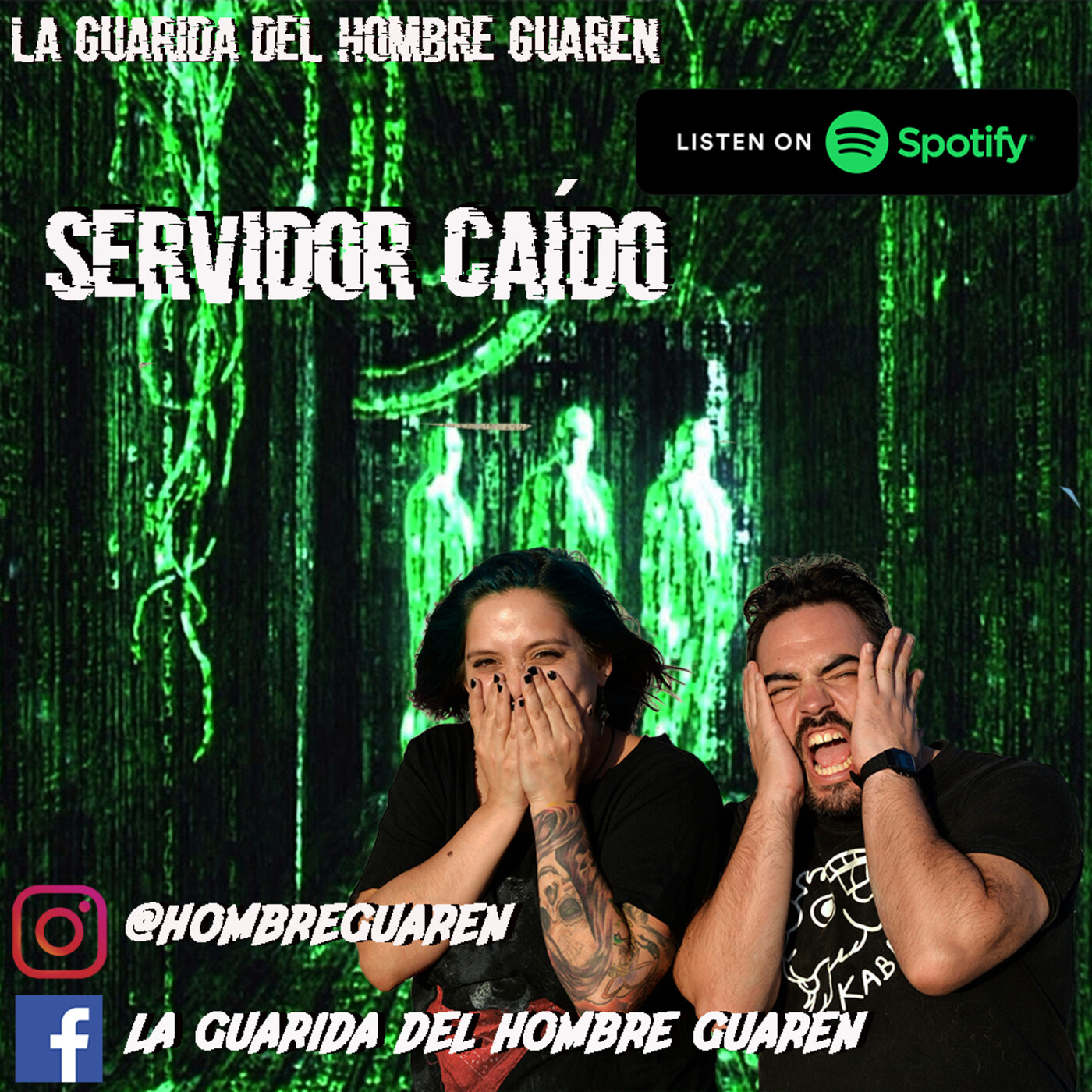 La Guarida Del Hombre Guaren