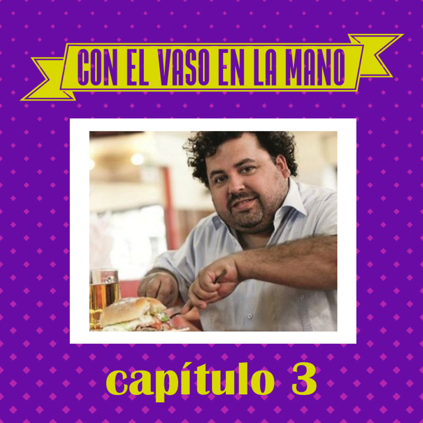 Confinamiento, cocina y picadas con Don Tinto