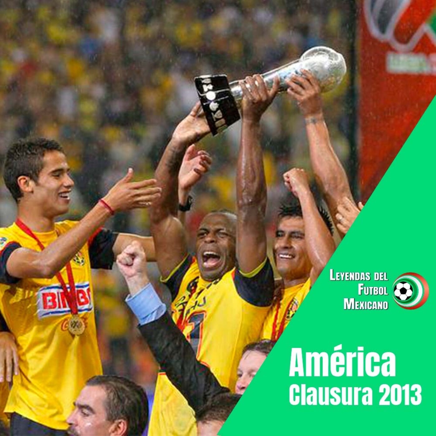 Leyendas del Futbol Mexicano