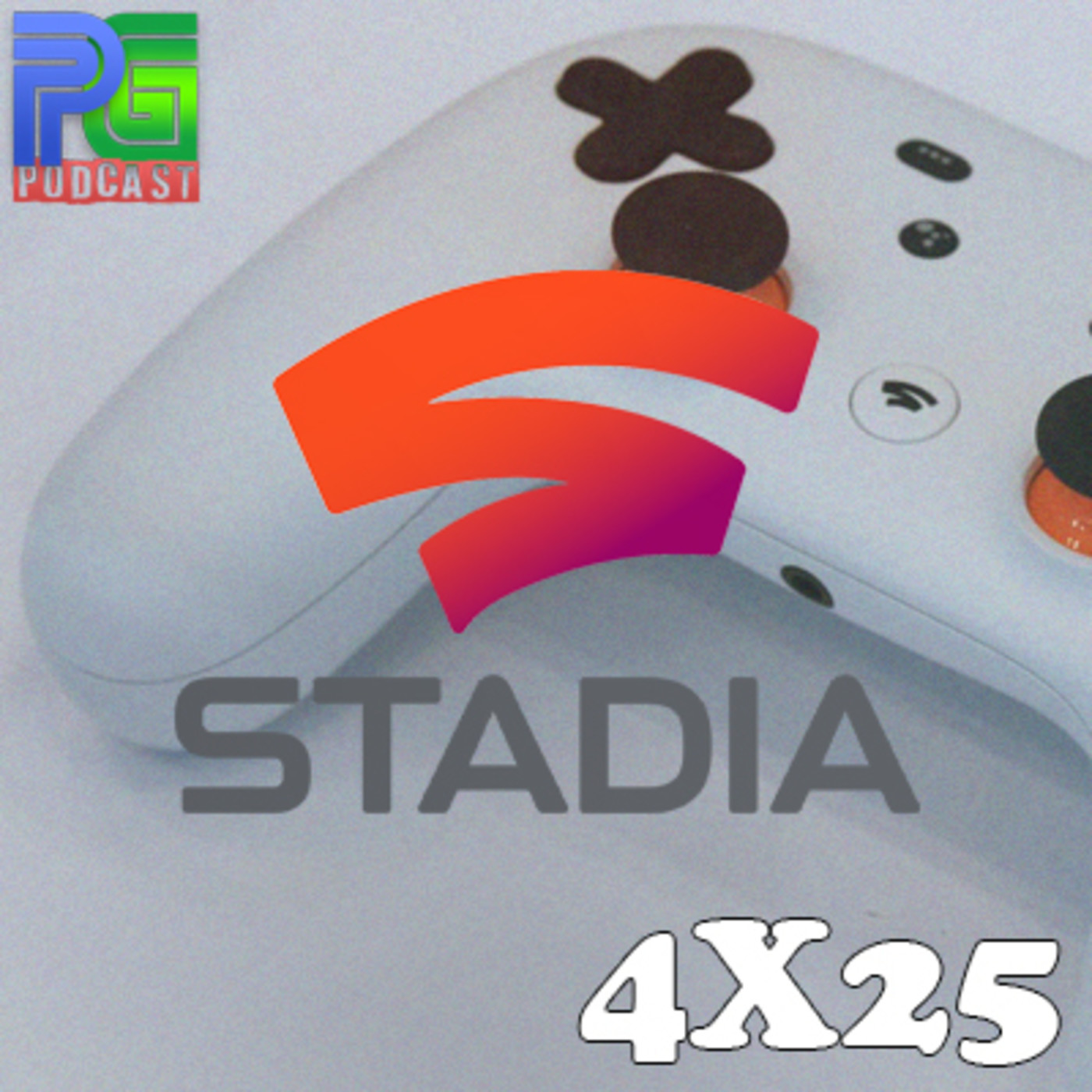 PG 4X25 - Debate "Google Stadia y el juego por streaming", Epic va con todo en el mercado de PC episode artwork