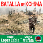 NdG #164 La batalla de Kohima 1944, lucha por Birmania