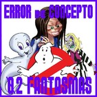 EDC 1X02 Fantasmas