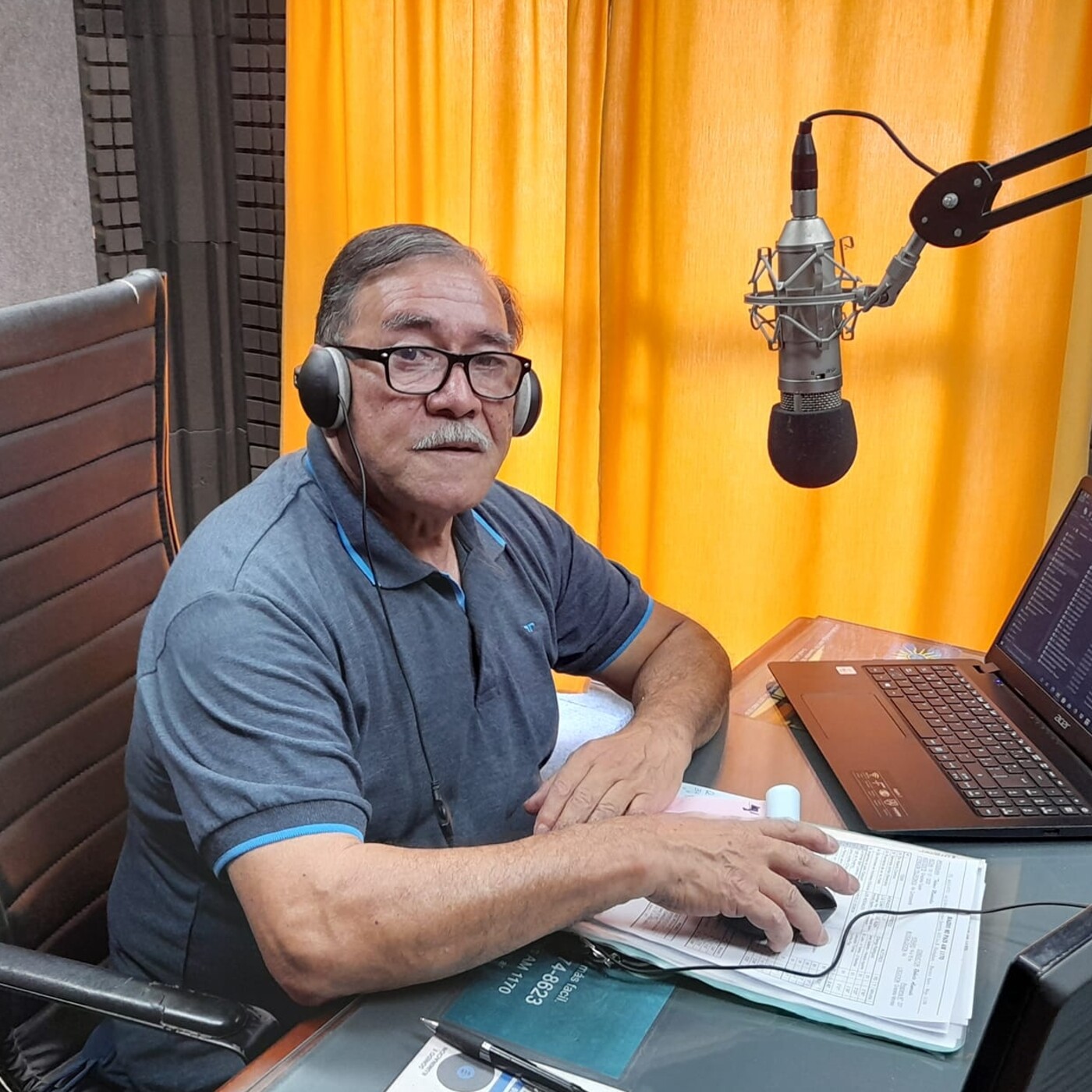 Podcast de \