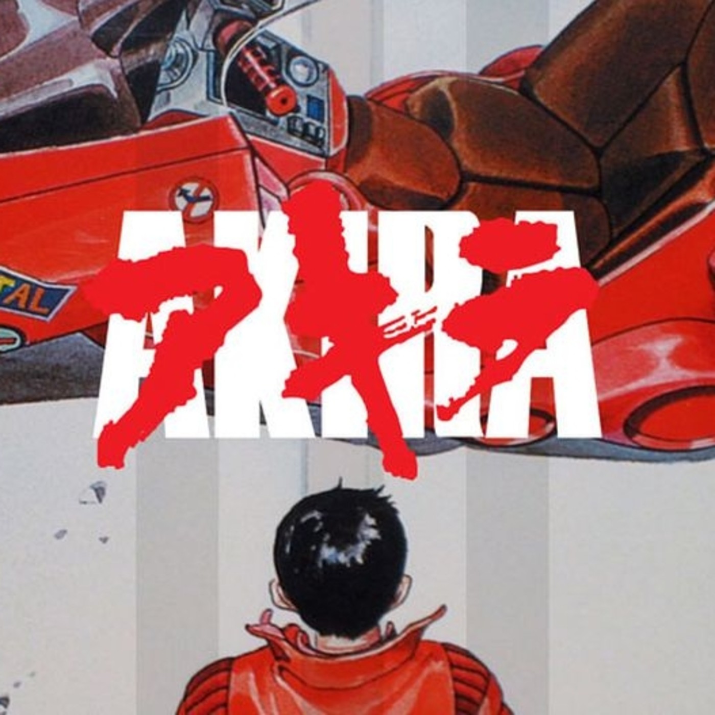 ¡Revolución! Akira + Tierra y Libertad (entrevista a Saúl Sánchez)