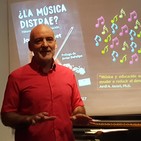 ¿La música distrae?
