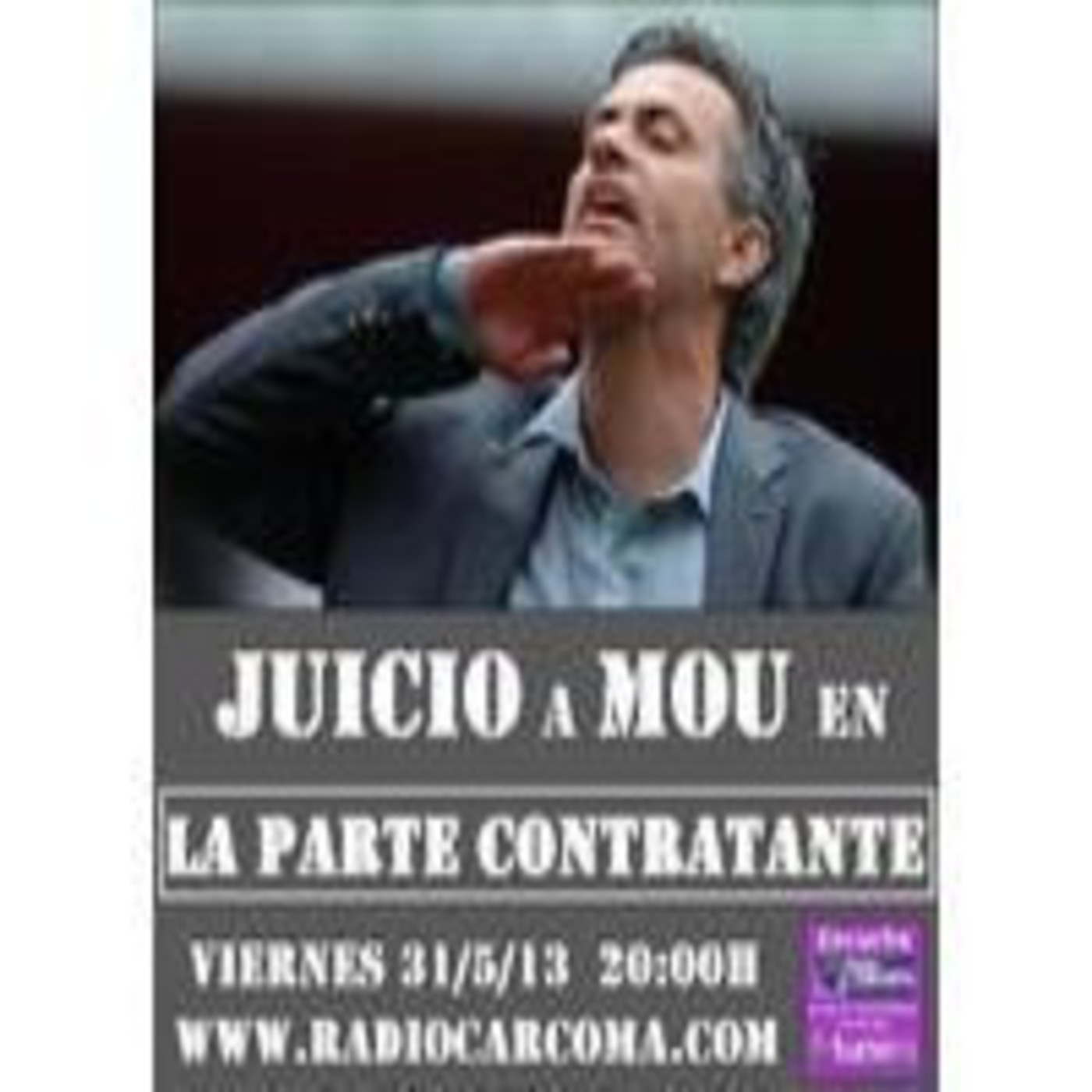 Podcast La Parte Contratante