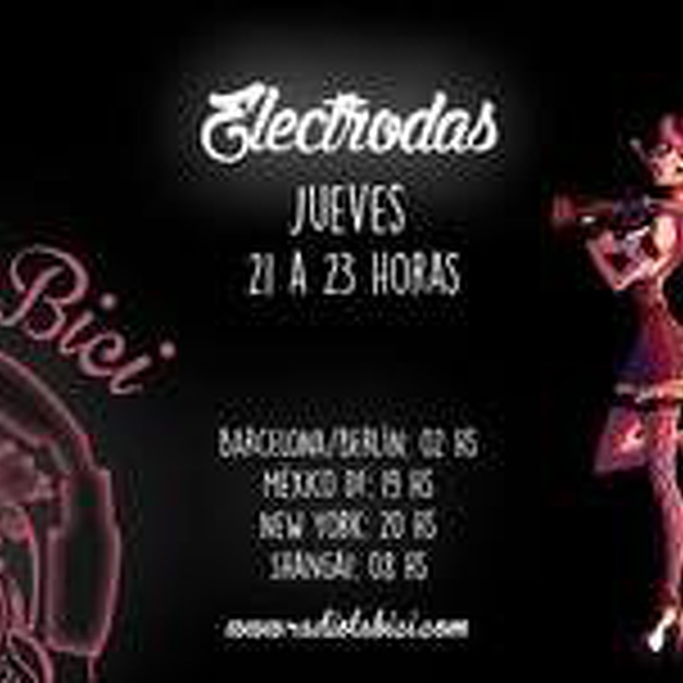 Podcast de ELECTRODAS