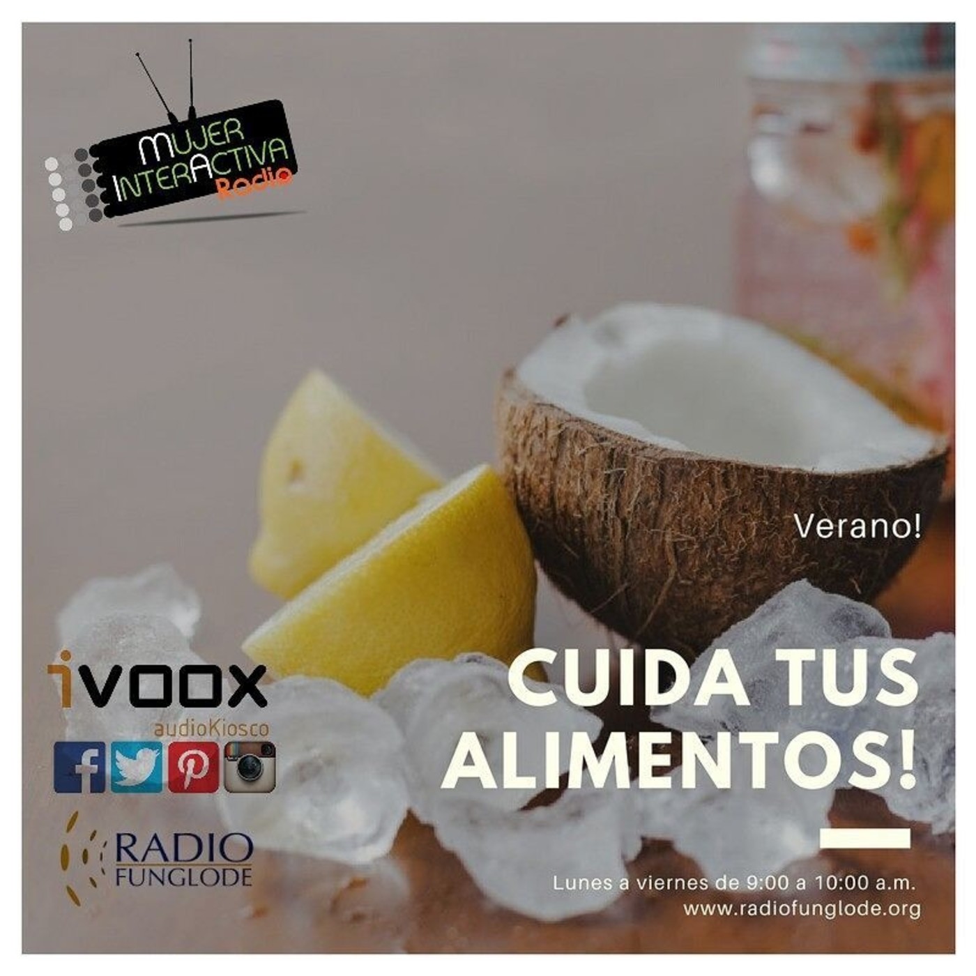 Mujer Interactiva Radio