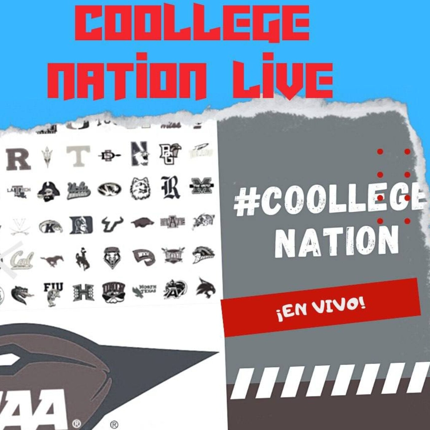 Coollege Nation.