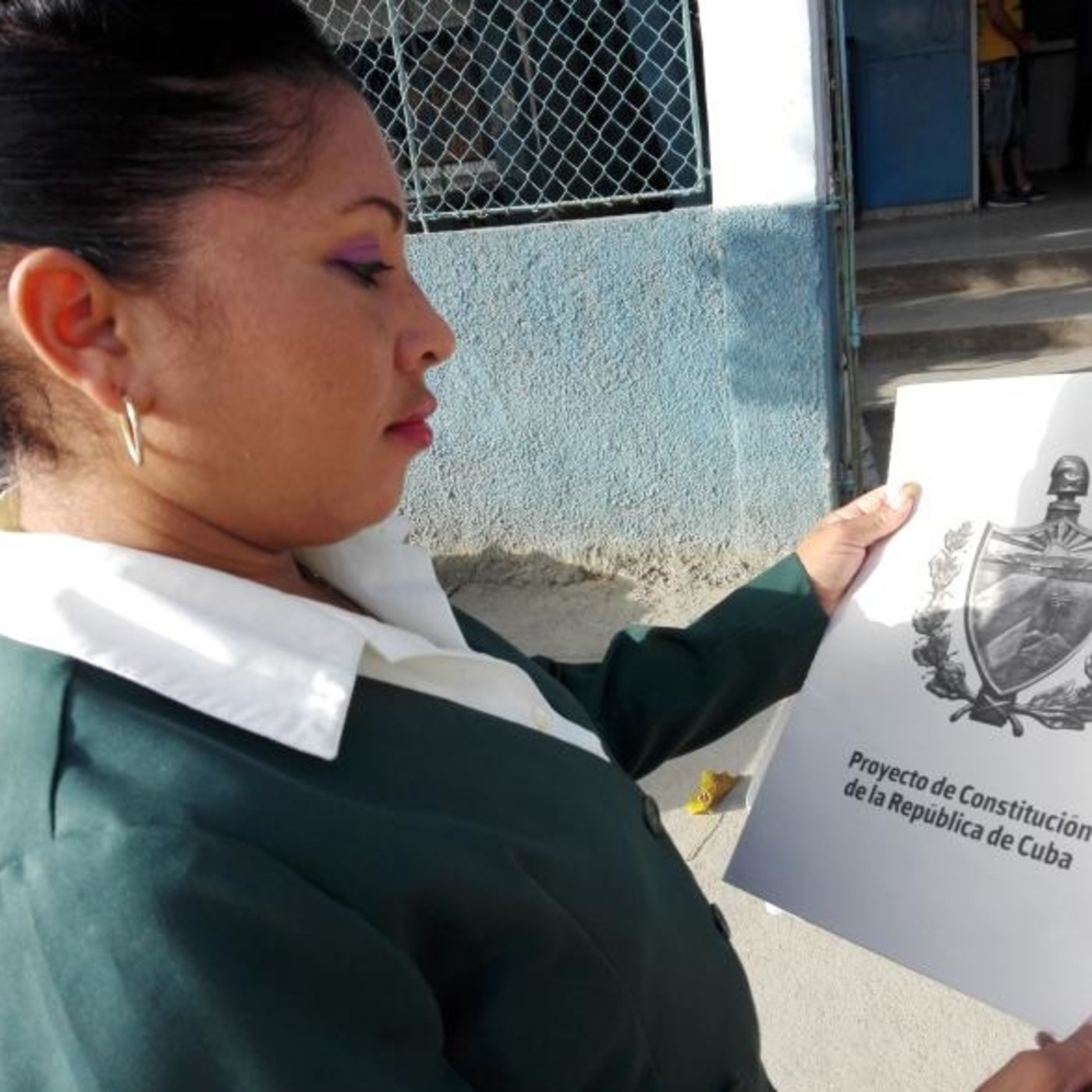Calixteños consultan proyecto de reforma de la constitución cubana episode artwork