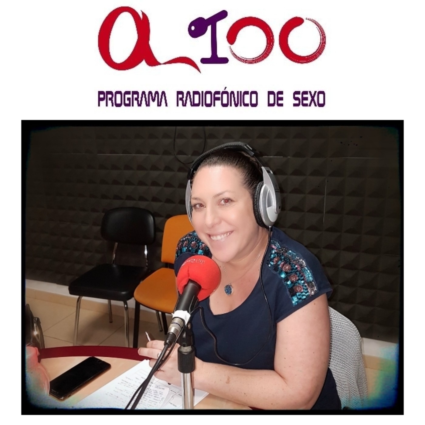 A 100. Programa Radiofónico de Sexo.