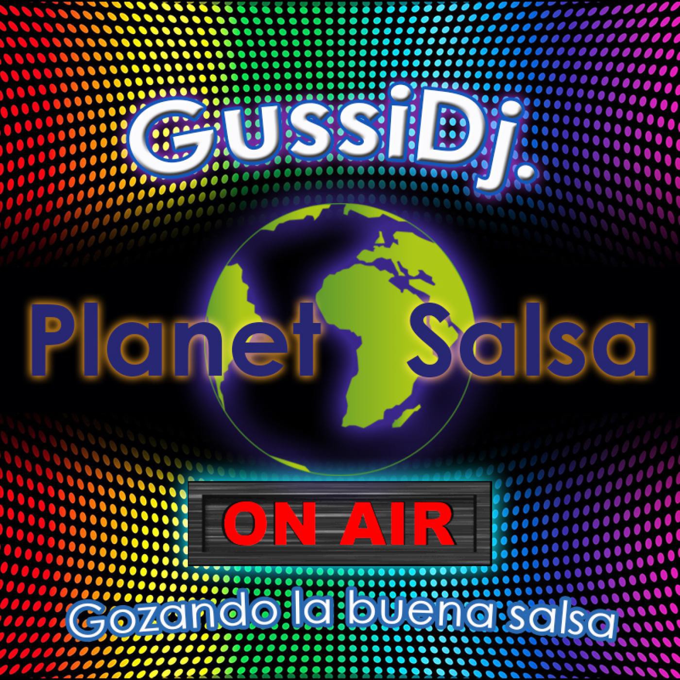 GussiDj - Gozando la buena salsa