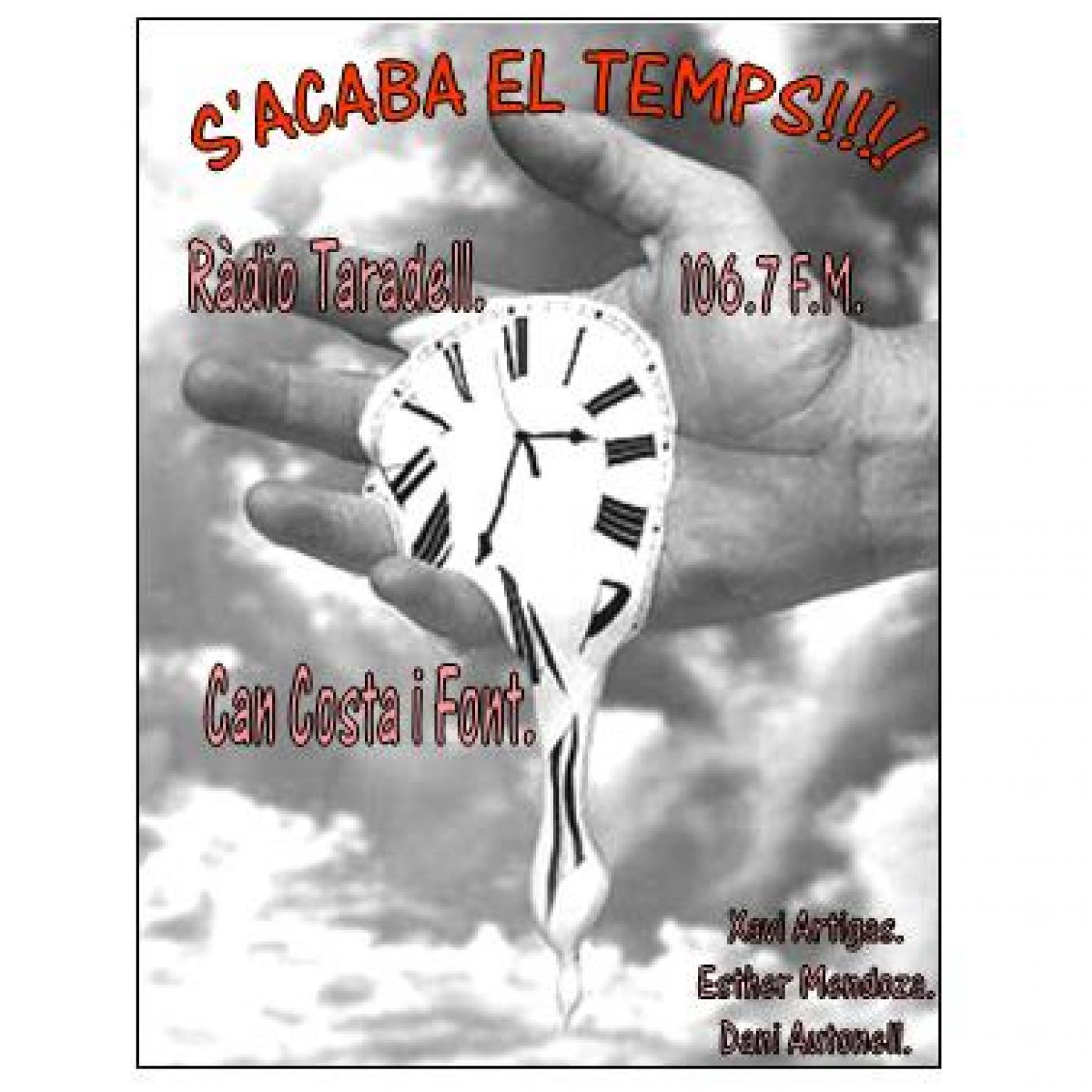 S\'acaba el temps (3a temporada)