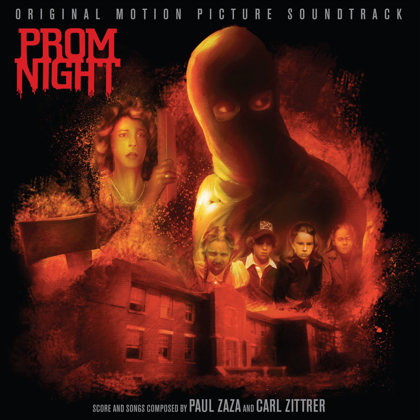 TONIGHT IS PROM NIGHT
