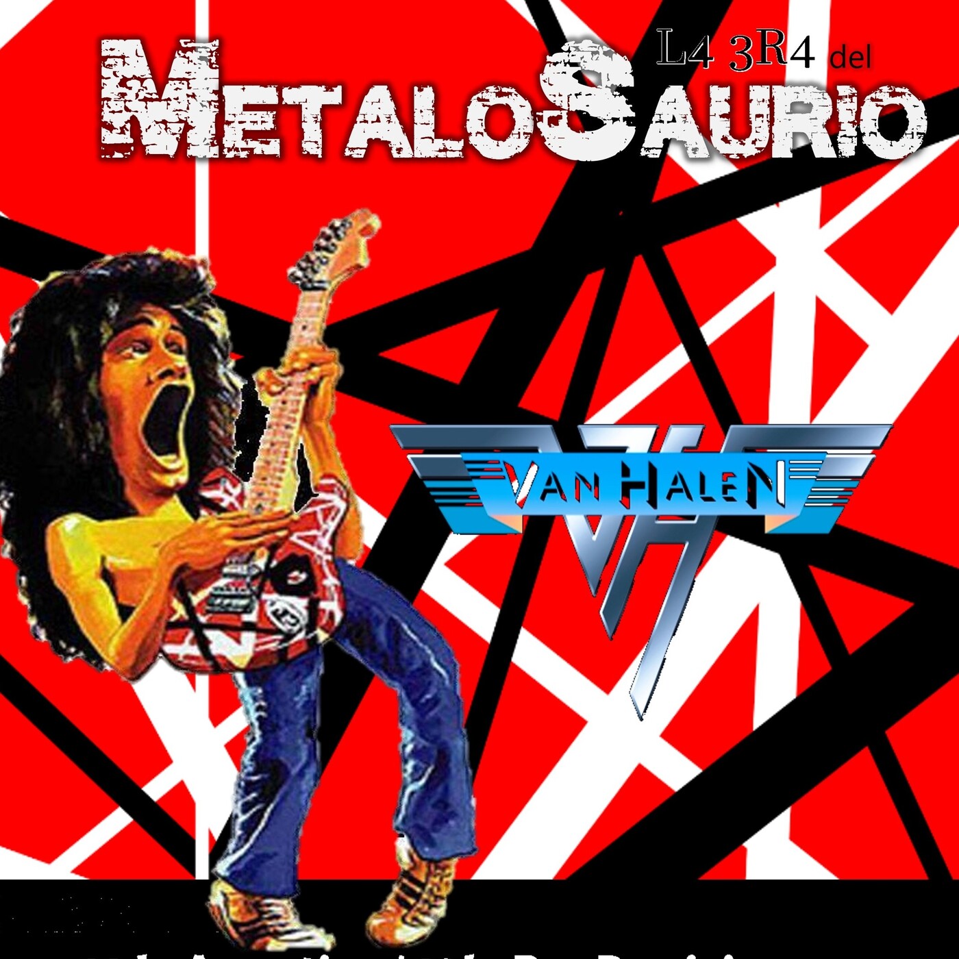 Van Halen - La Era del MetaloSaurio (Edicion 352) episode artwork
