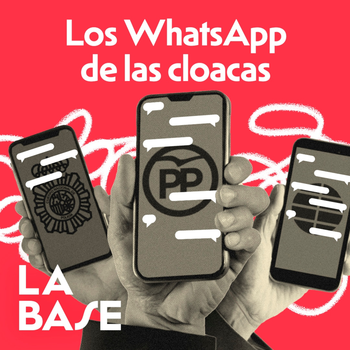 Nuevas Revelaciones de la MAFIA MEDIÁTICA y POLICIAL en España | LA BASE