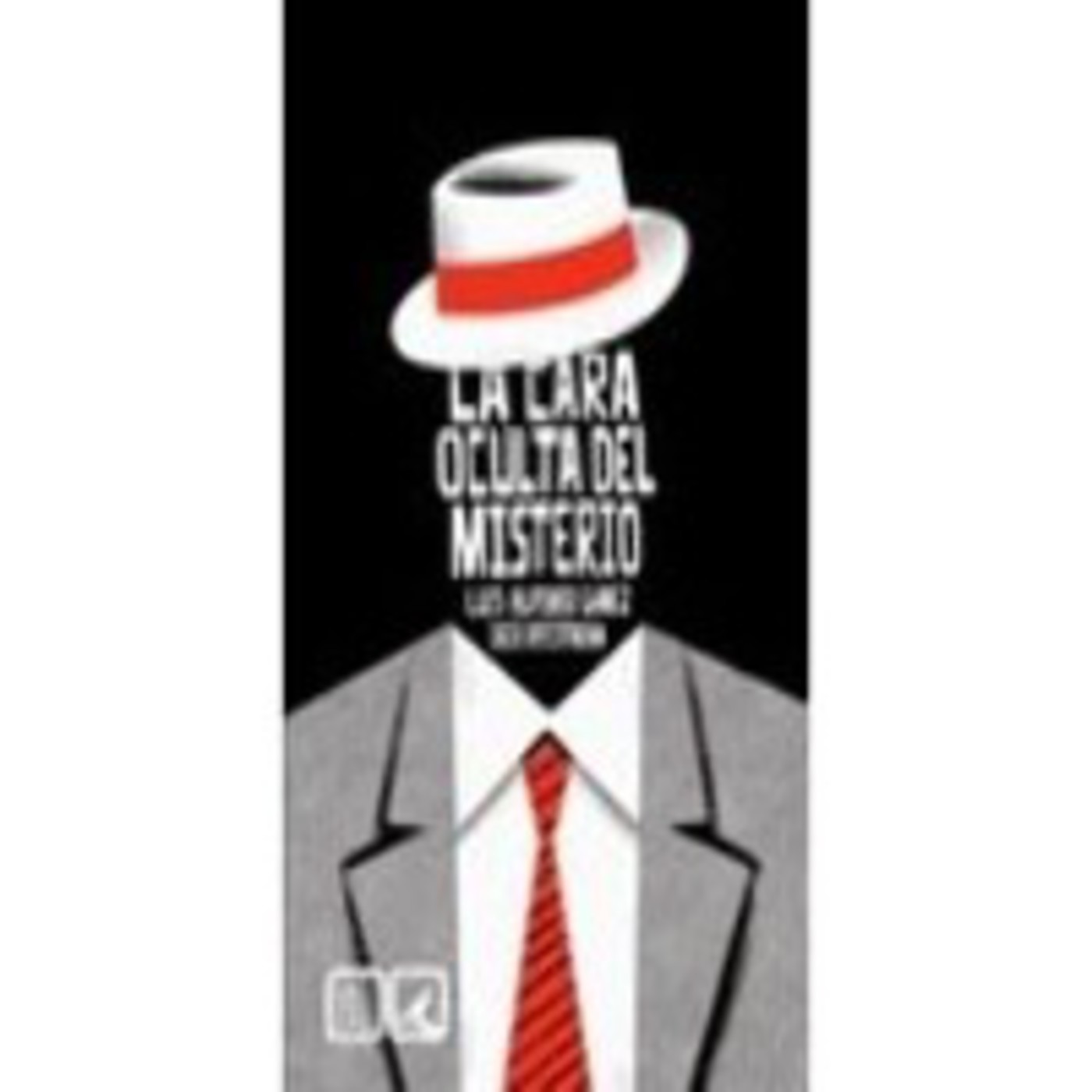 El libro 'La cara oculta del misterio'
