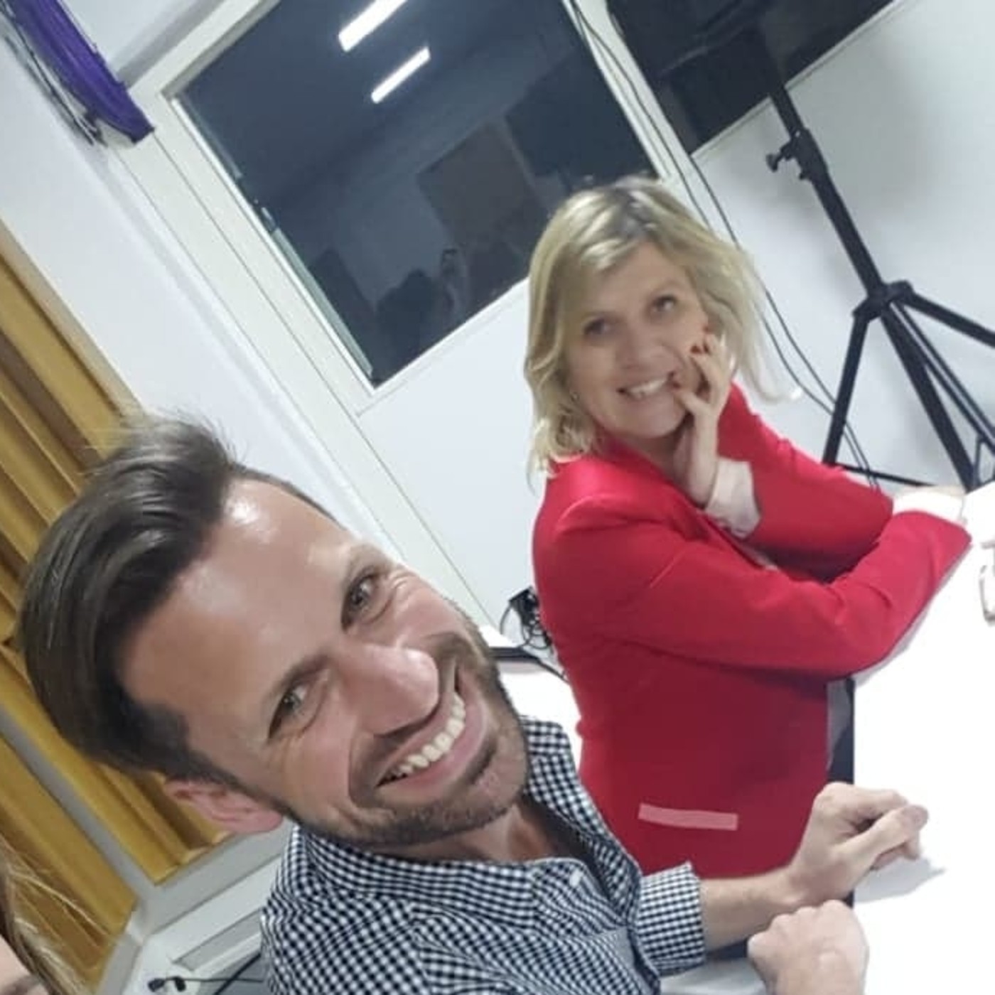 #cóctelypoesía en La Terraza FM 97.1
