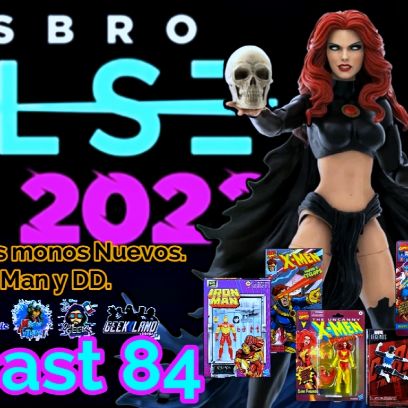 El Podcast de Marvel Legends México Oficial