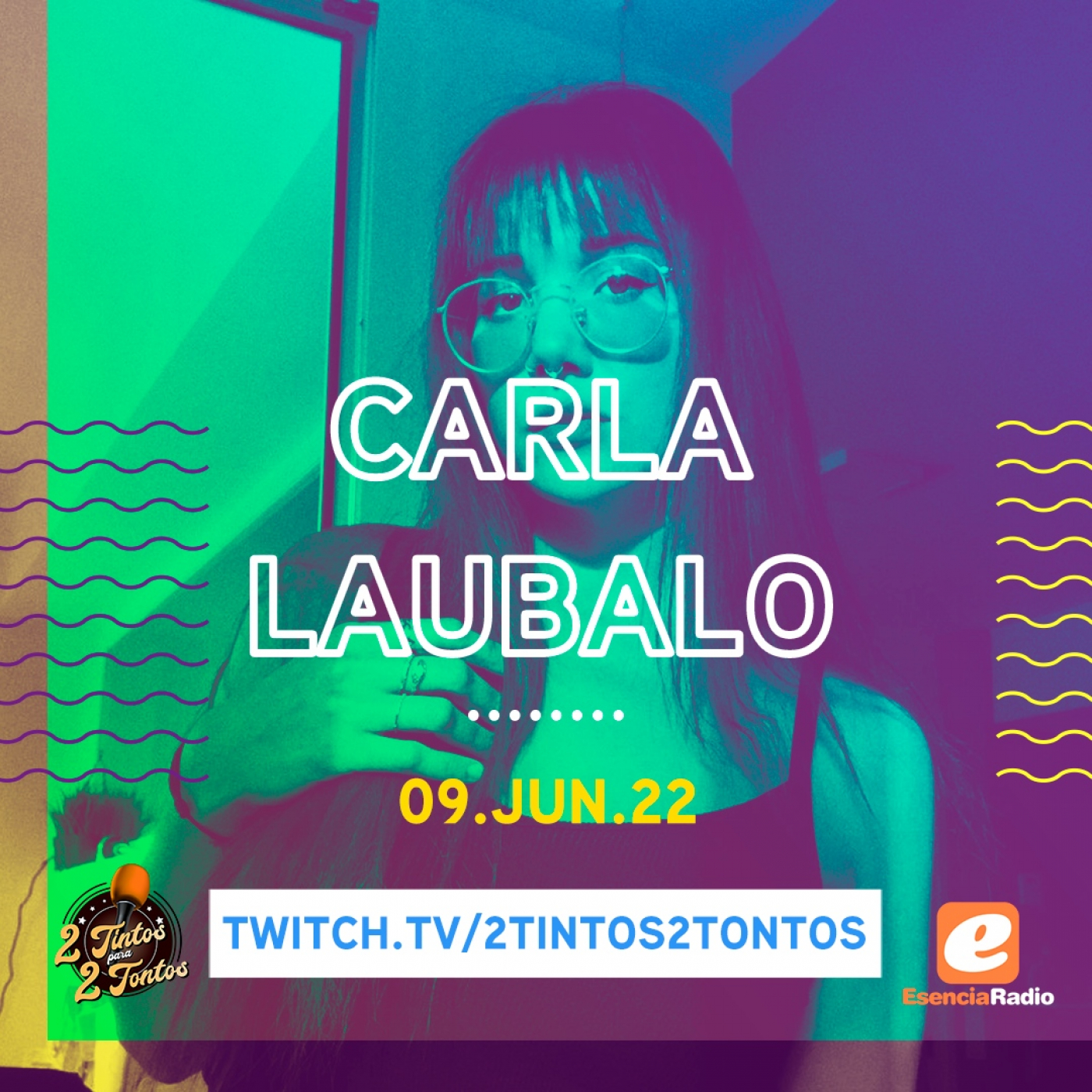 Carla Laubalo, el gazpacho mágico y la última consulta episode artwork