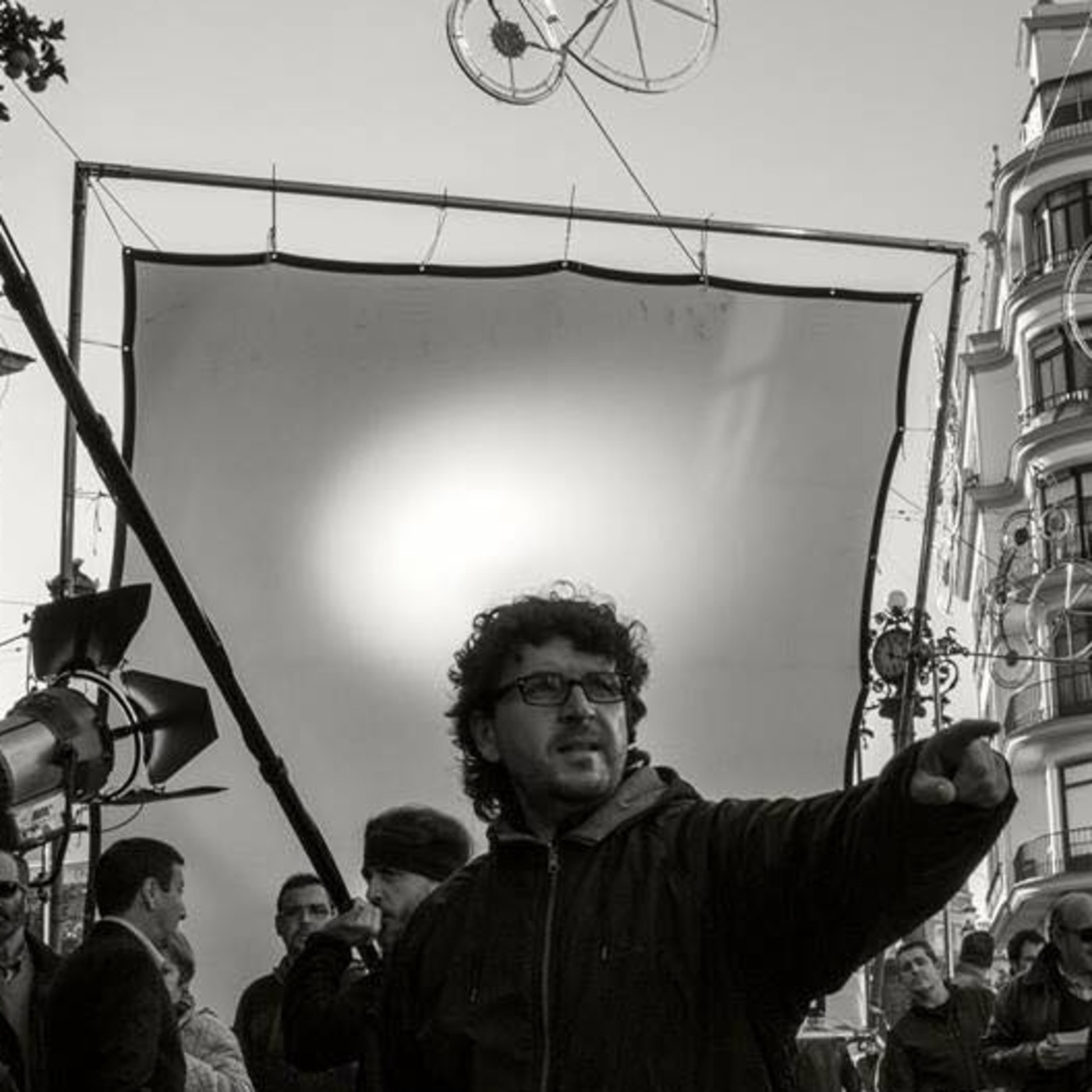 Podcast de La Makina96.8fm Grupo Inter murcia